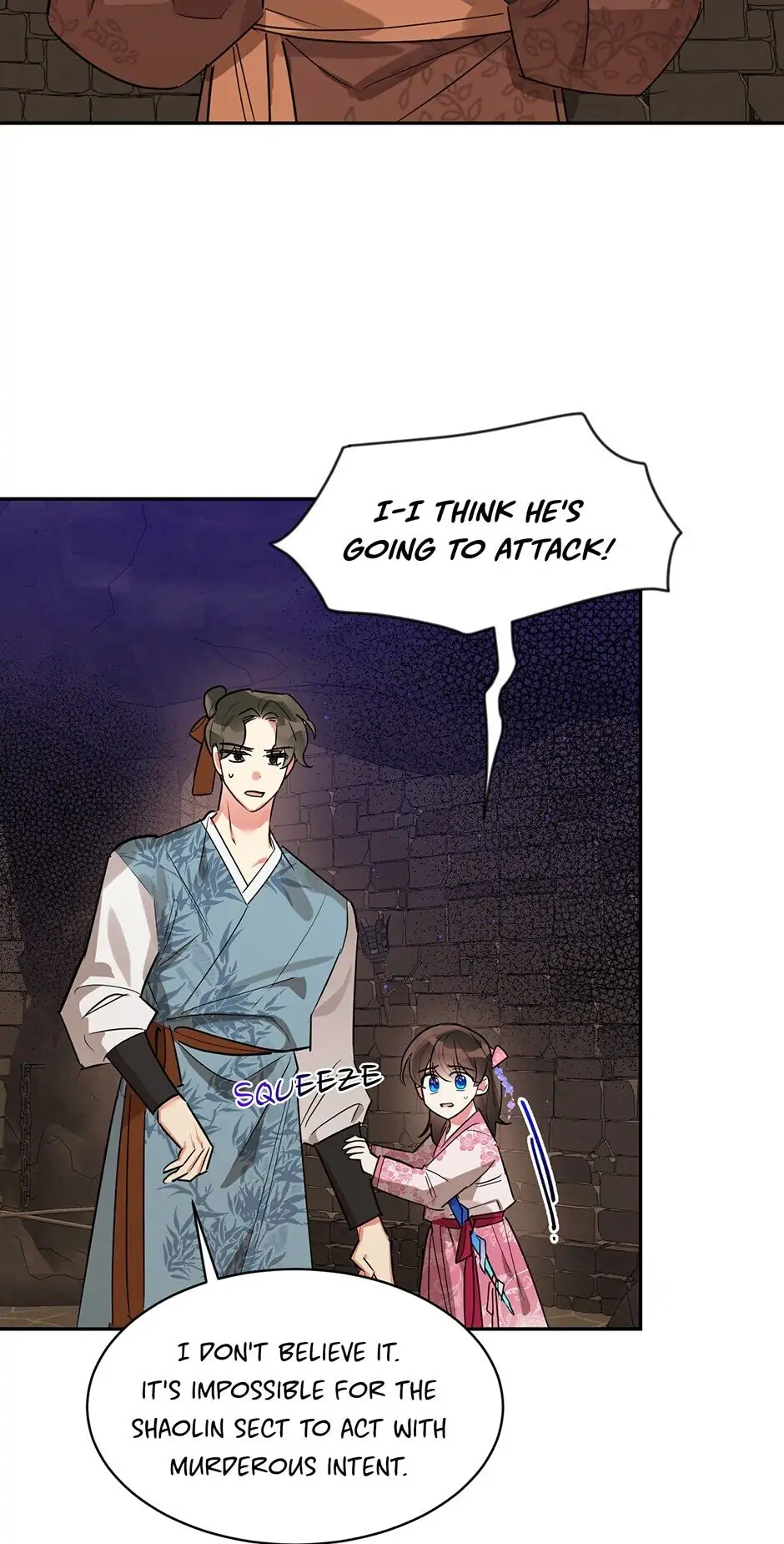 Precious Daughter of the Greatest Martial Arts Villain Chapter 25 - page 42