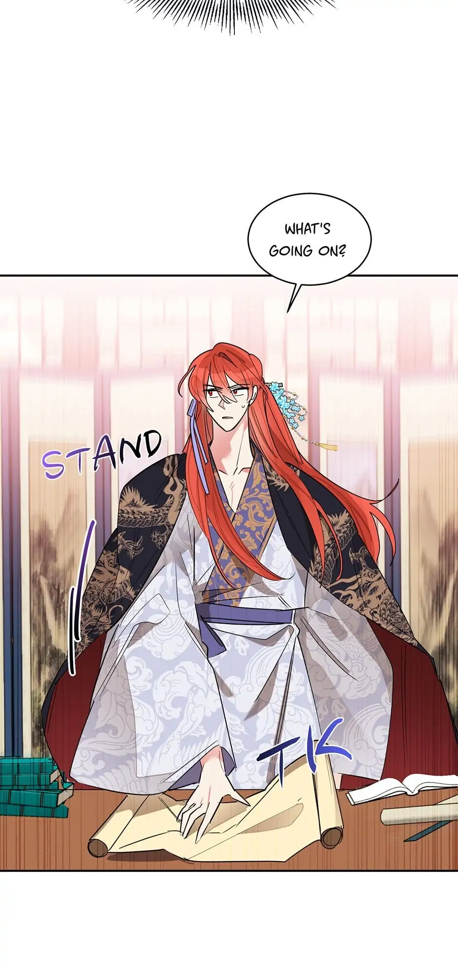 Precious Daughter of the Greatest Martial Arts Villain Chapter 25 - page 50