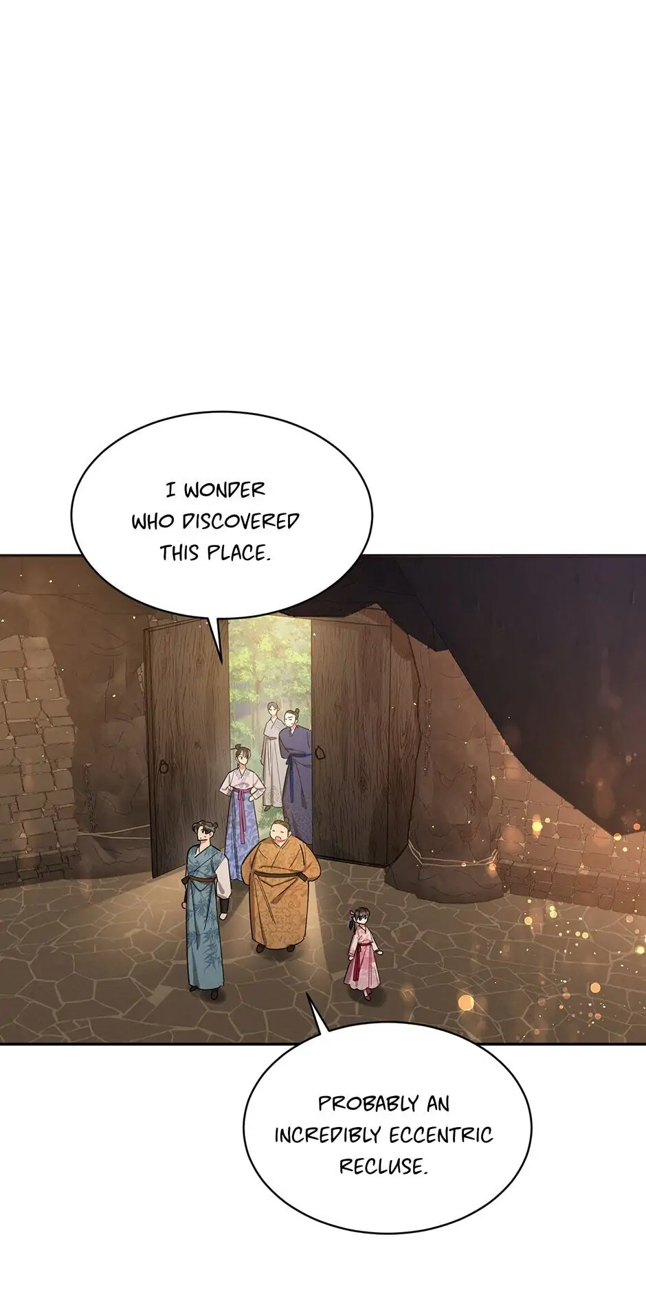 Precious Daughter of the Greatest Martial Arts Villain Chapter 25 - page 8