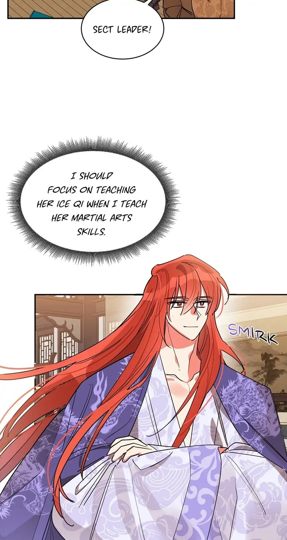 Precious Daughter of the Greatest Martial Arts Villain Chapter 14 - page 34