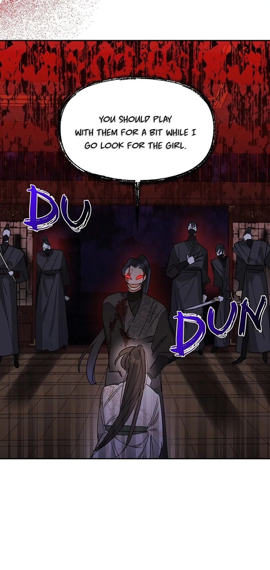 Precious Daughter of the Greatest Martial Arts Villain Chapter 14 - page 59