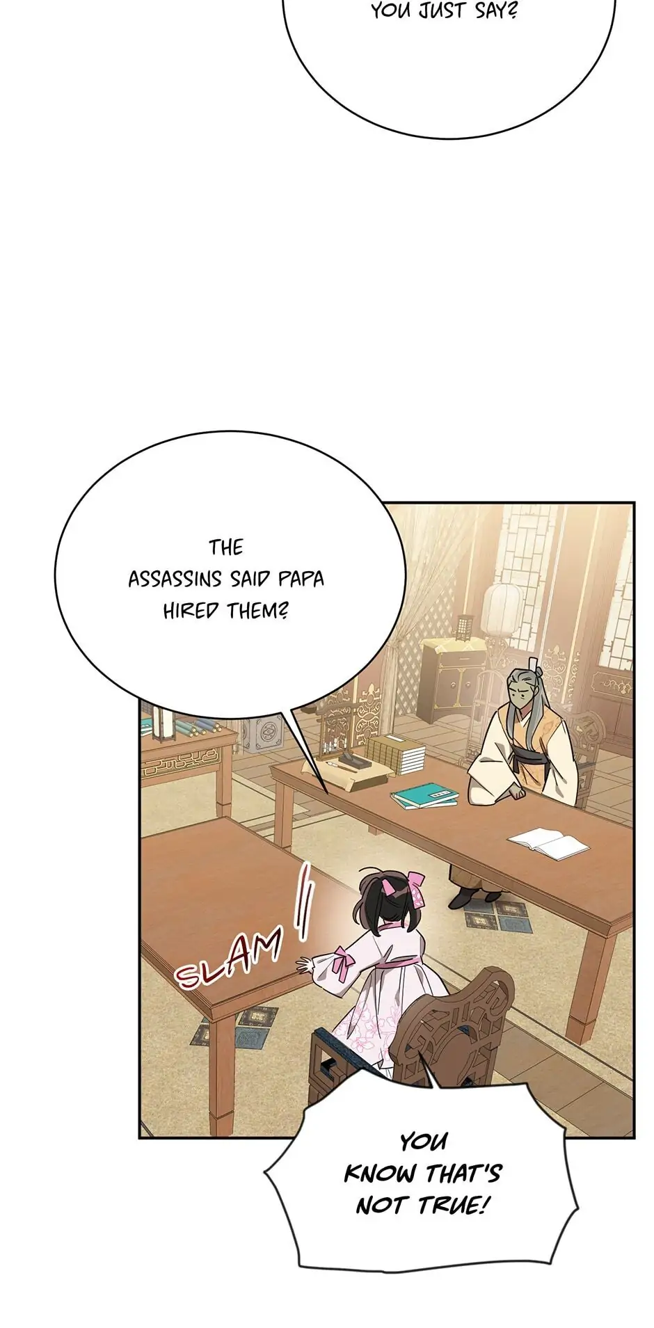 Precious Daughter of the Greatest Martial Arts Villain Chapter 44 - page 36