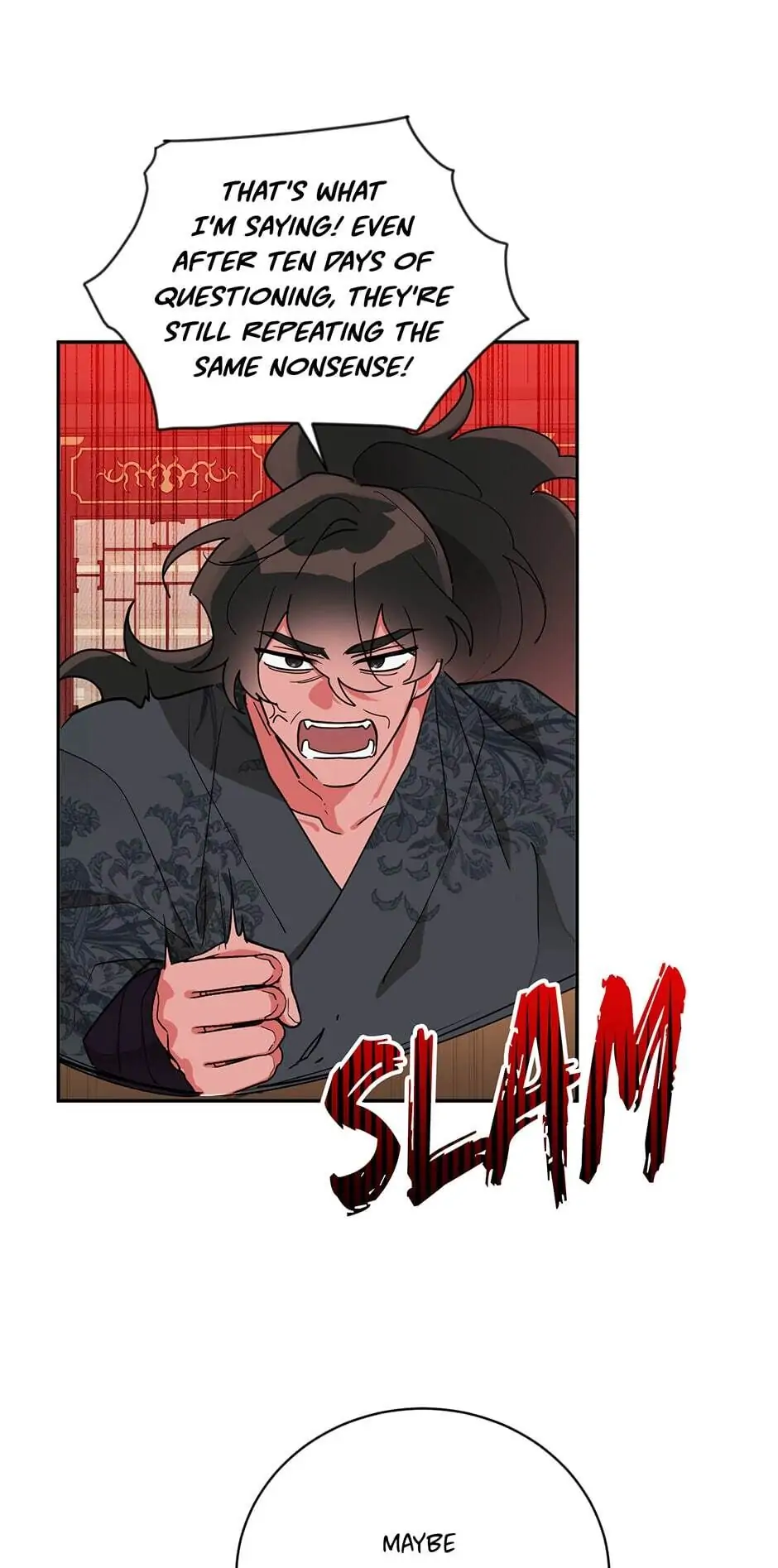 Precious Daughter of the Greatest Martial Arts Villain Chapter 44 - page 37