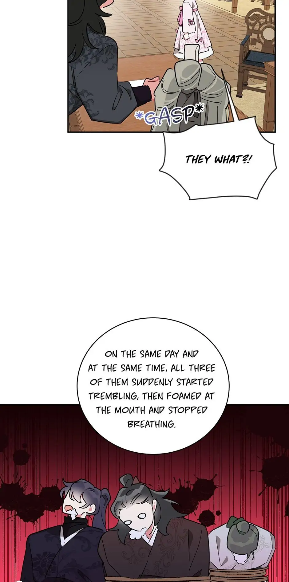Precious Daughter of the Greatest Martial Arts Villain Chapter 44 - page 41