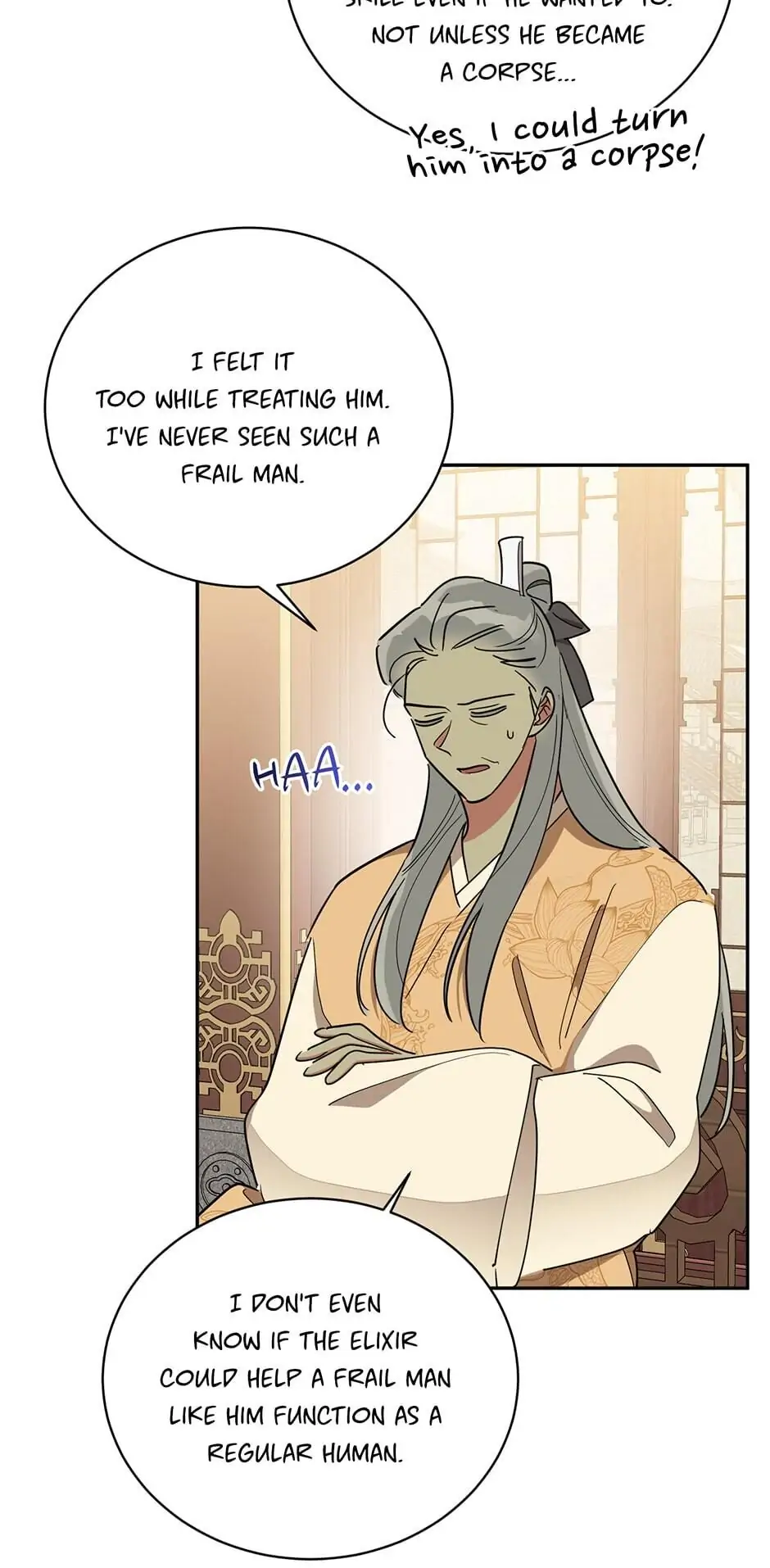 Precious Daughter of the Greatest Martial Arts Villain Chapter 44 - page 47