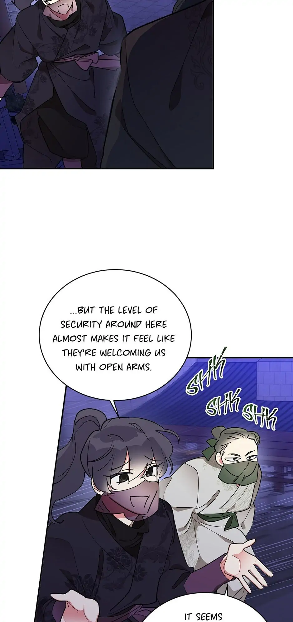 Precious Daughter of the Greatest Martial Arts Villain Chapter 44 - page 4