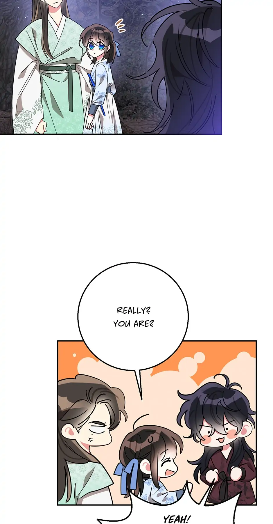 Precious Daughter of the Greatest Martial Arts Villain Chapter 63 - page 32