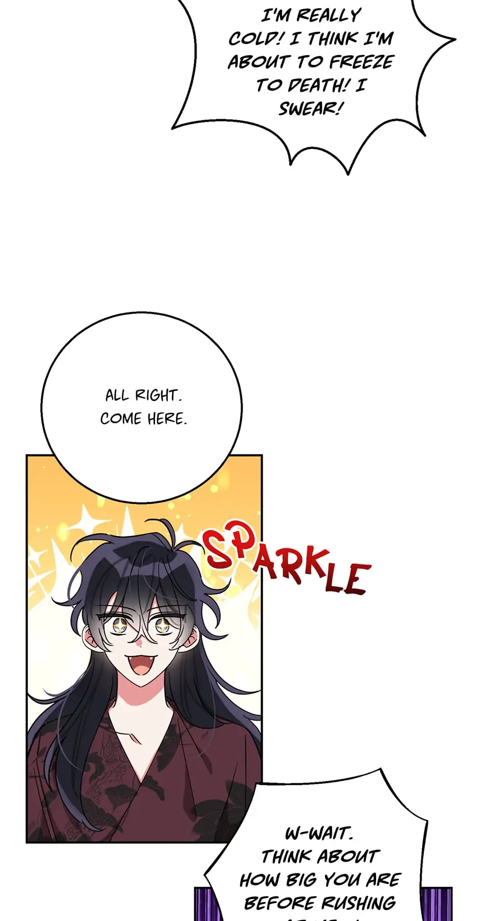 Precious Daughter of the Greatest Martial Arts Villain Chapter 63 - page 33