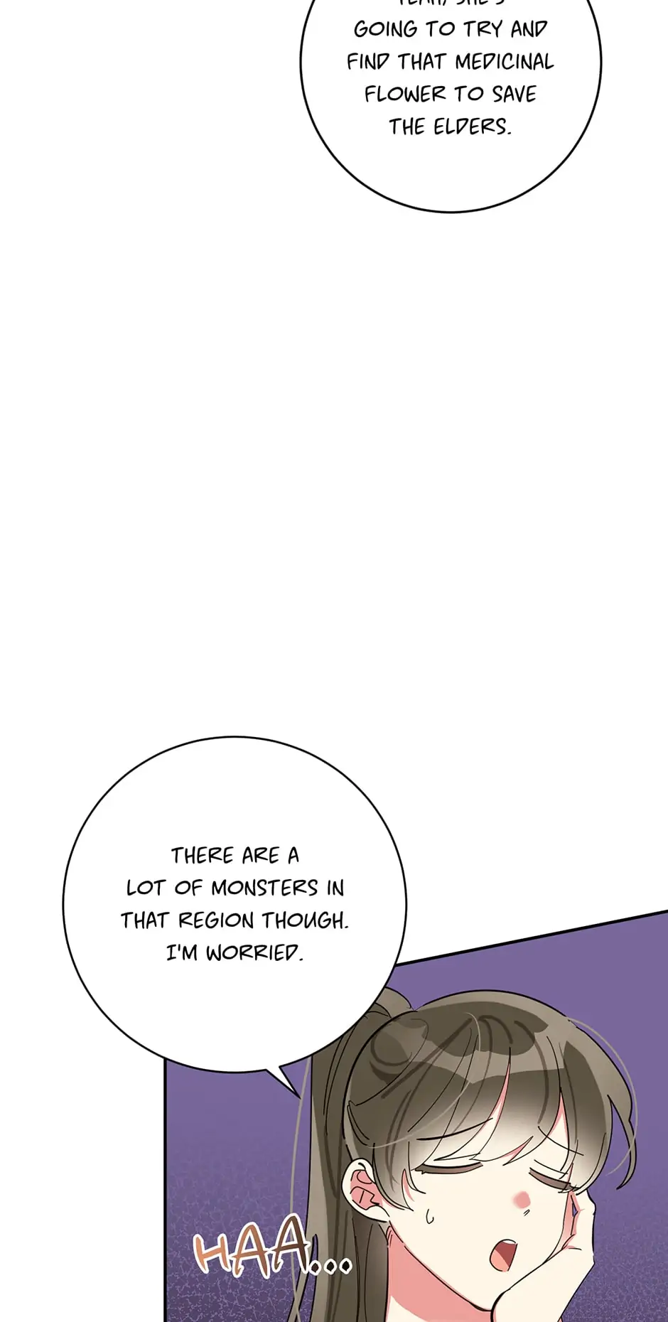 Precious Daughter of the Greatest Martial Arts Villain Chapter 63 - page 4