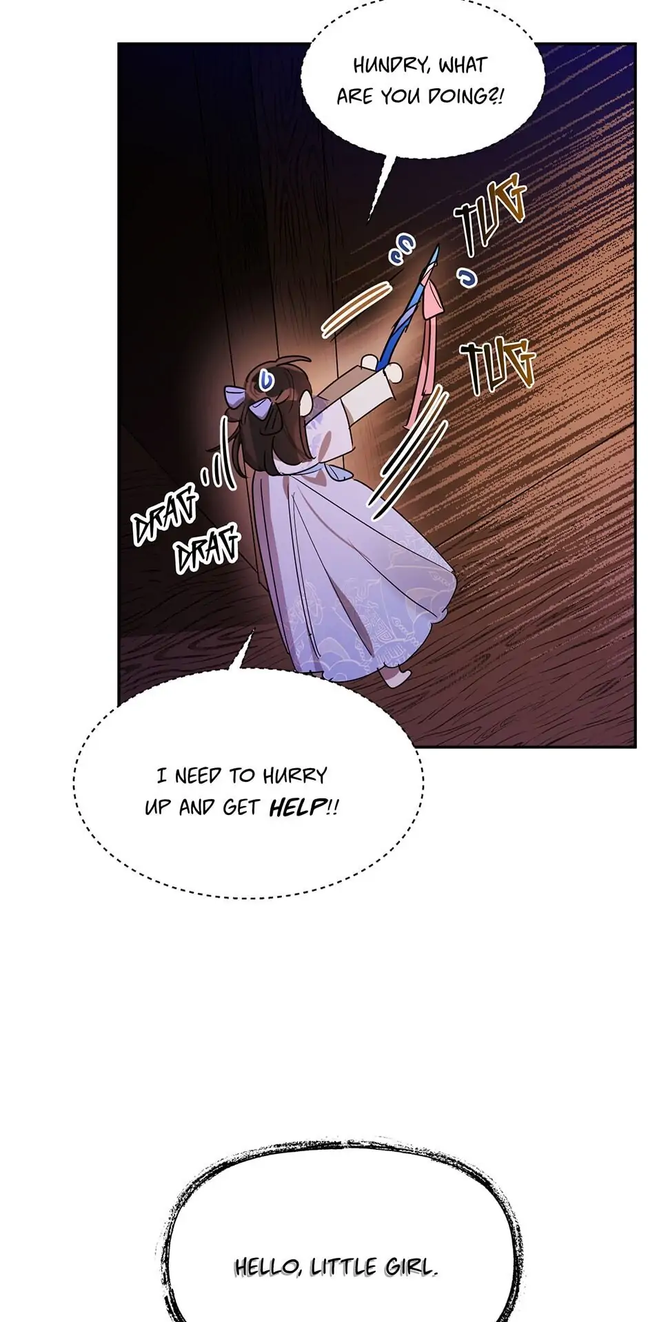 Precious Daughter of the Greatest Martial Arts Villain Chapter 13 - page 27