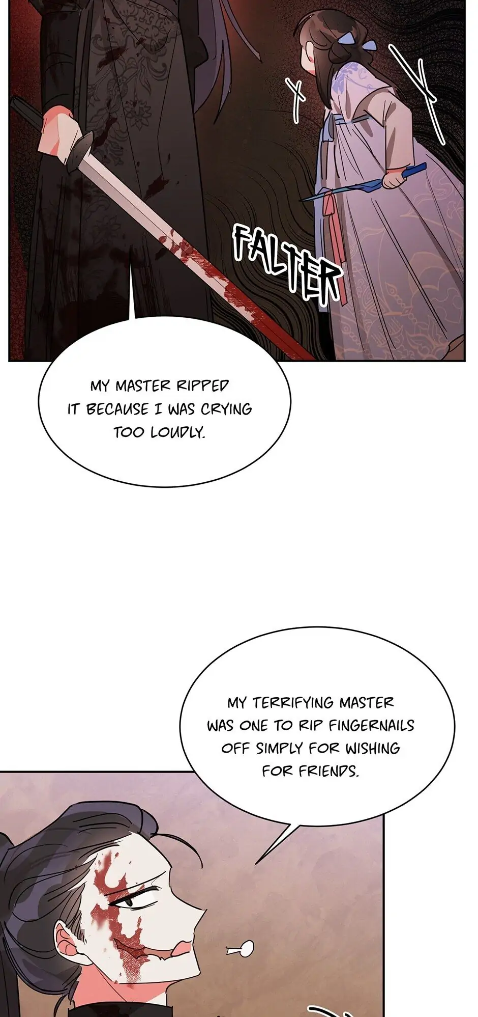 Precious Daughter of the Greatest Martial Arts Villain Chapter 13 - page 32