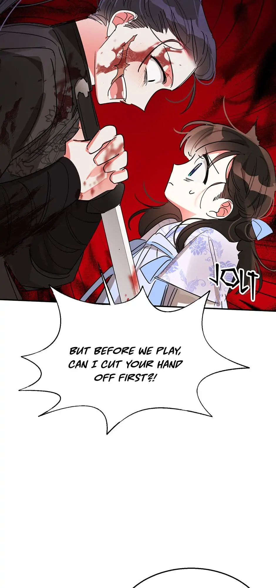 Precious Daughter of the Greatest Martial Arts Villain Chapter 13 - page 35