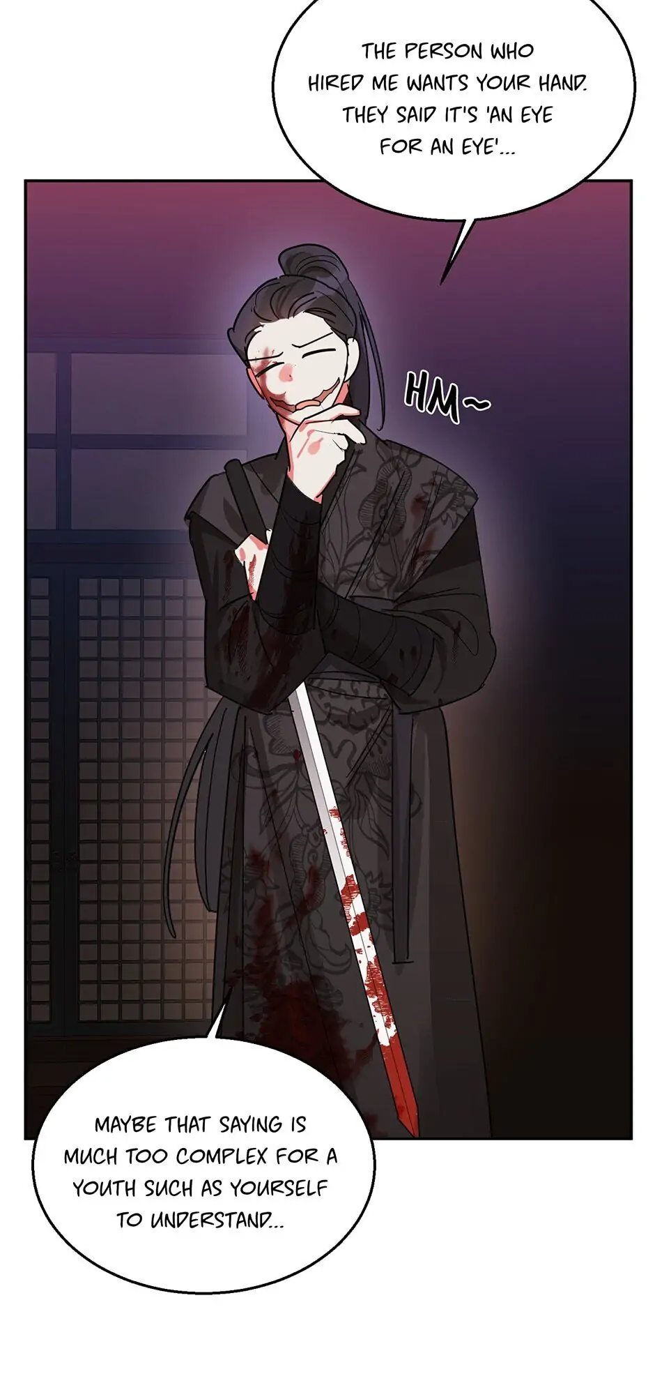 Precious Daughter of the Greatest Martial Arts Villain Chapter 13 - page 36