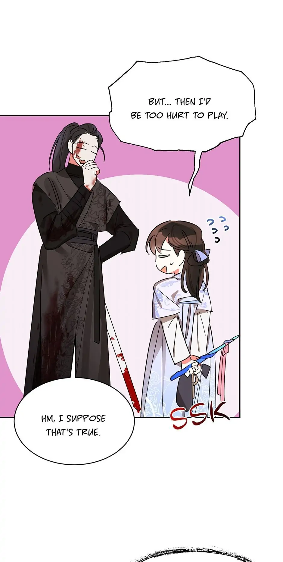 Precious Daughter of the Greatest Martial Arts Villain Chapter 13 - page 38