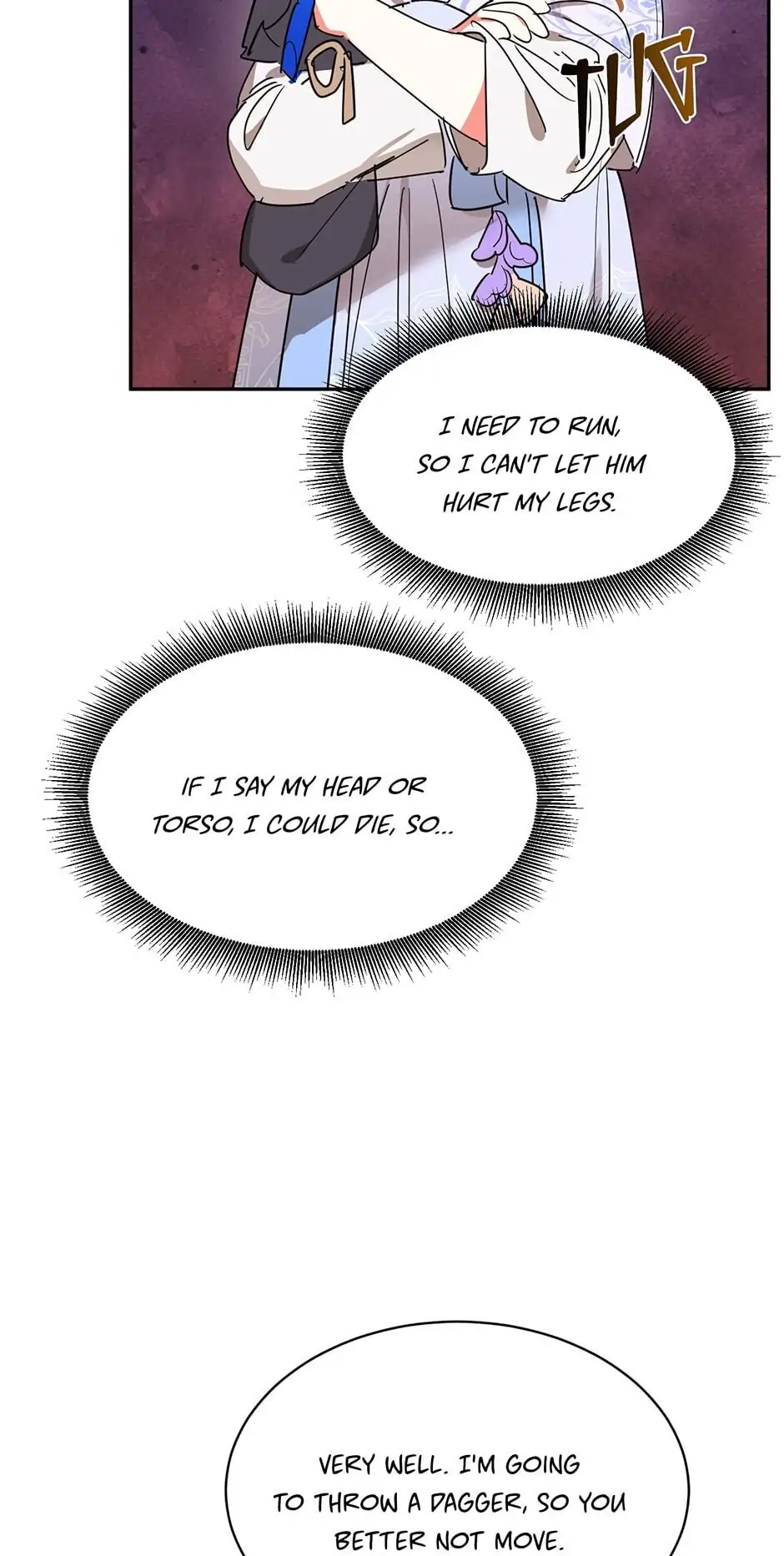 Precious Daughter of the Greatest Martial Arts Villain Chapter 13 - page 42