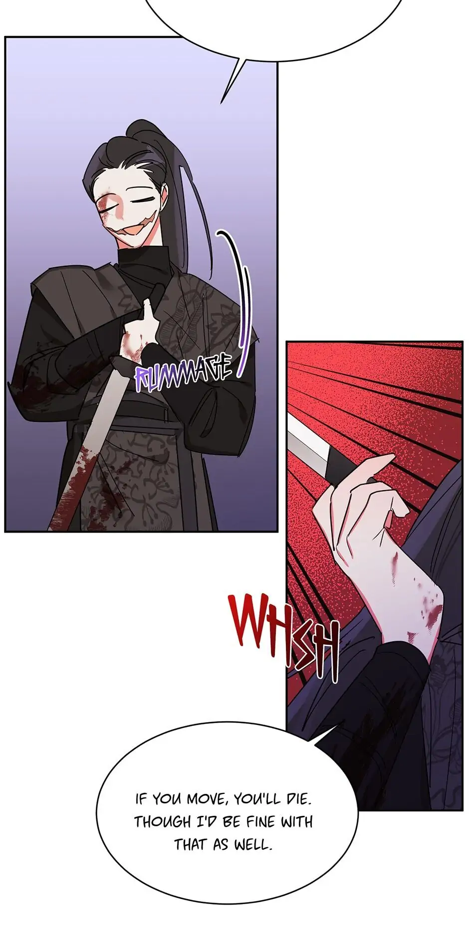 Precious Daughter of the Greatest Martial Arts Villain Chapter 13 - page 43