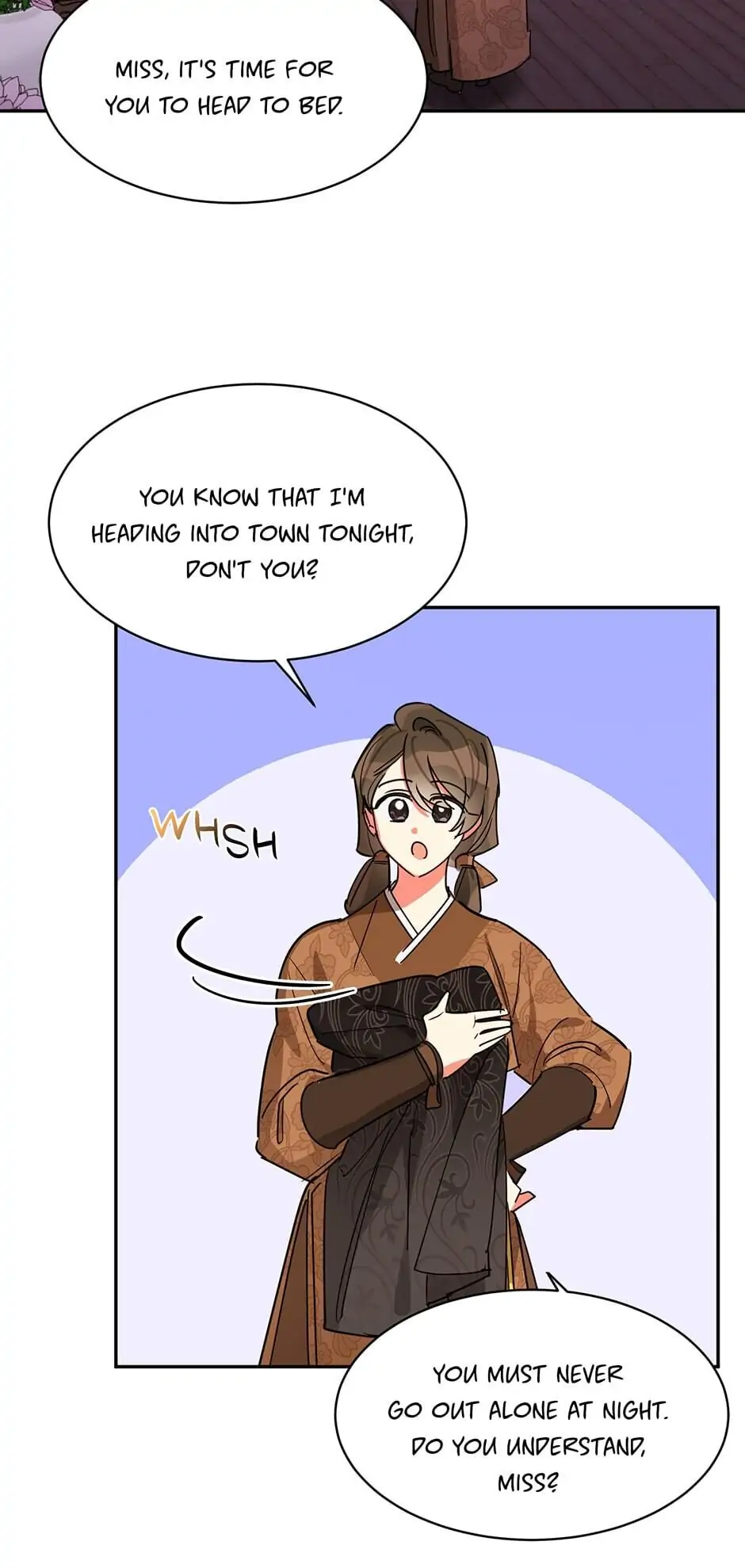 Precious Daughter of the Greatest Martial Arts Villain Chapter 13 - page 3