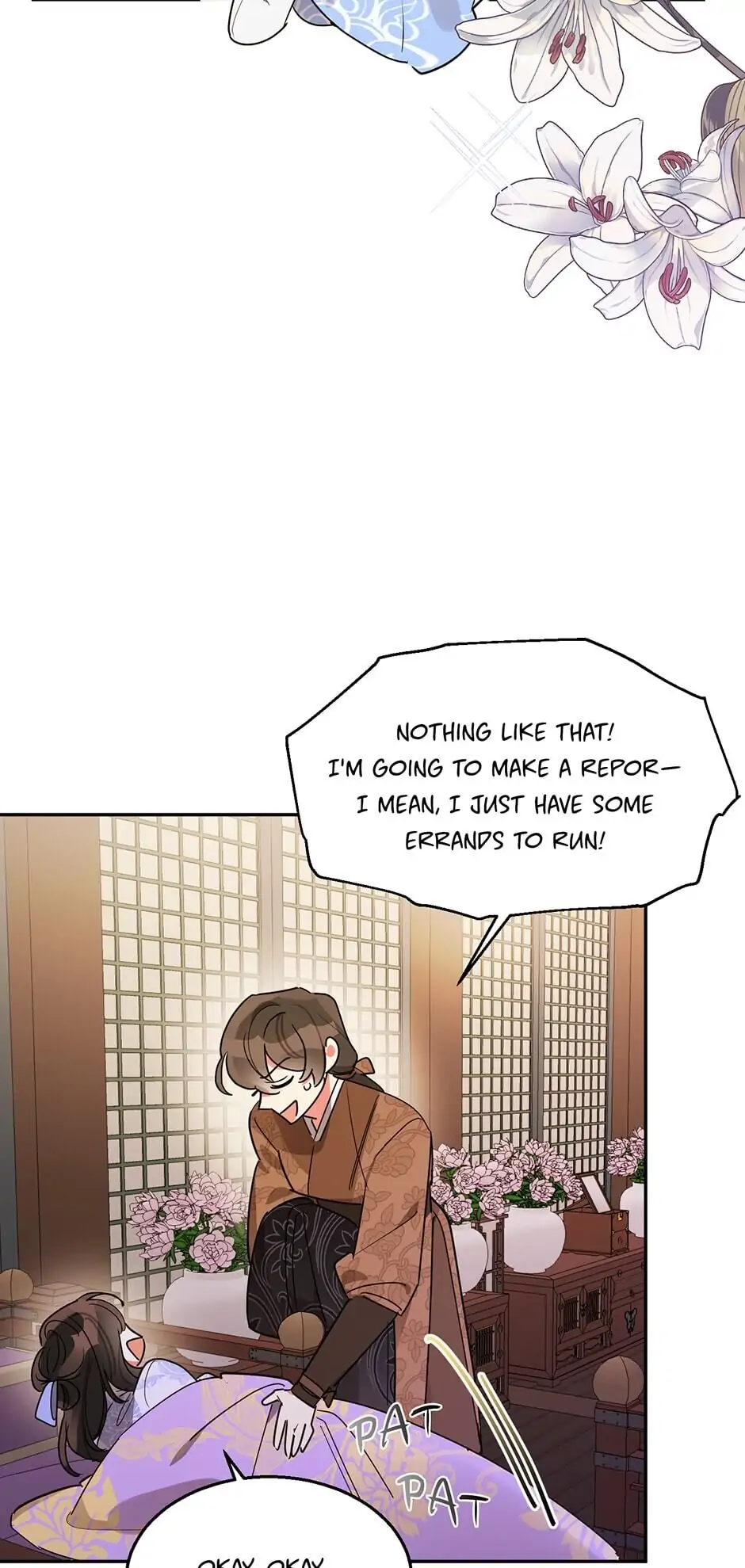 Precious Daughter of the Greatest Martial Arts Villain Chapter 13 - page 5