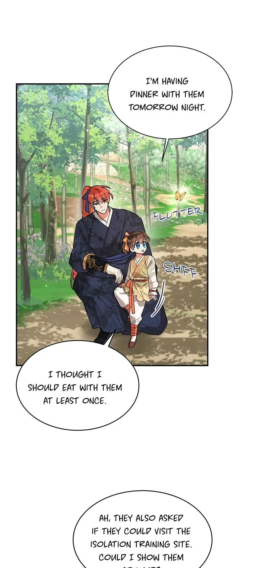 Precious Daughter of the Greatest Martial Arts Villain Chapter 24 - page 9