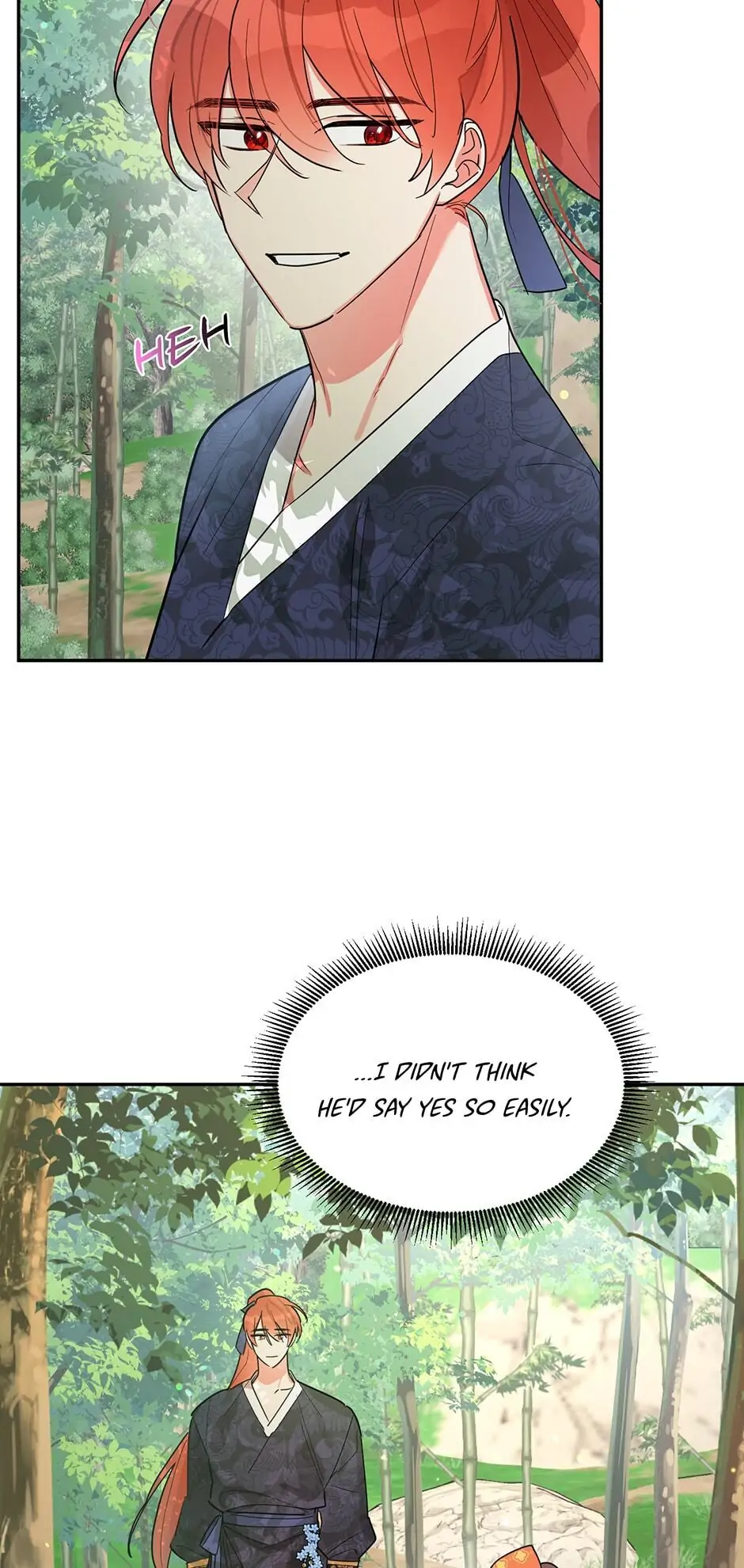 Precious Daughter of the Greatest Martial Arts Villain Chapter 24 - page 11