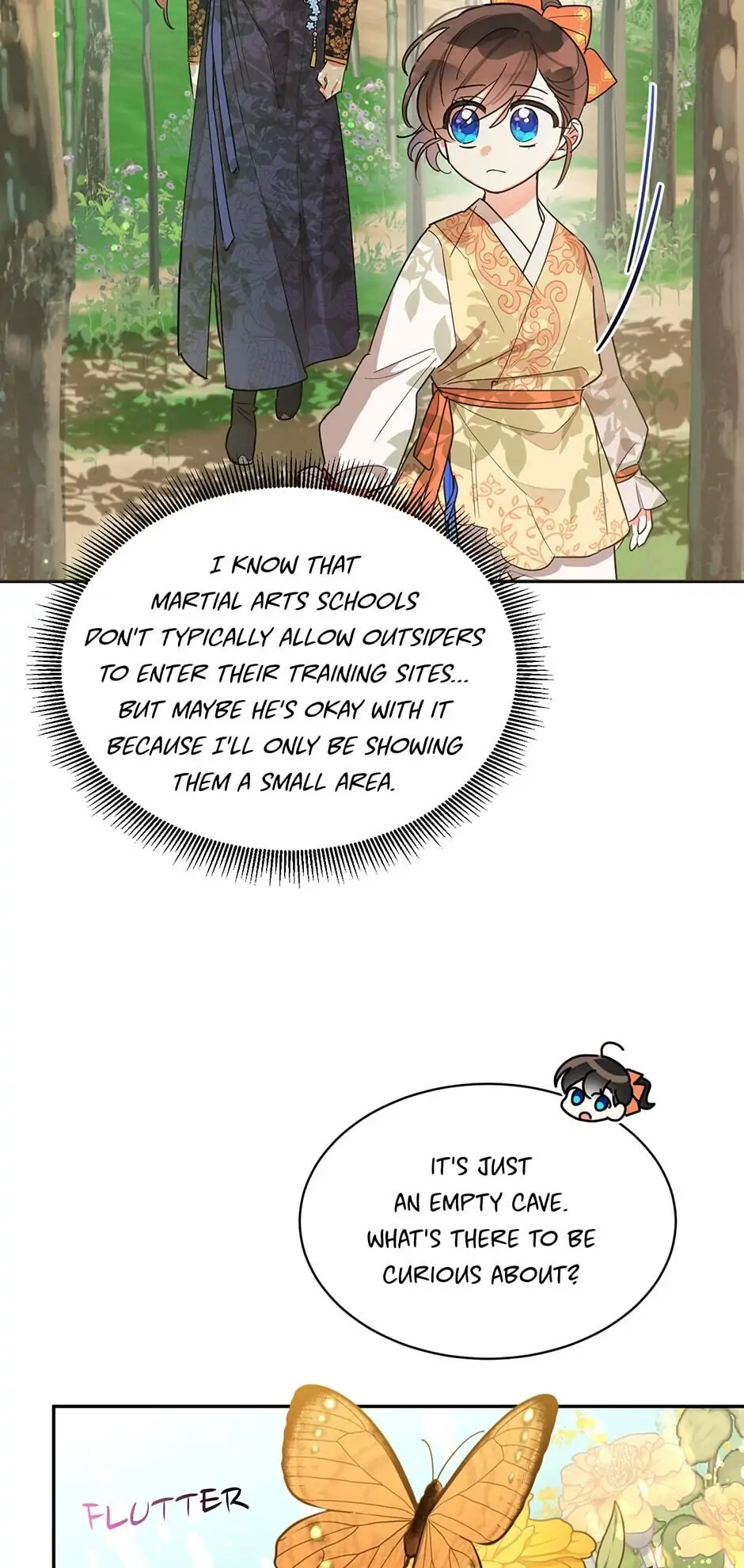 Precious Daughter of the Greatest Martial Arts Villain Chapter 24 - page 12