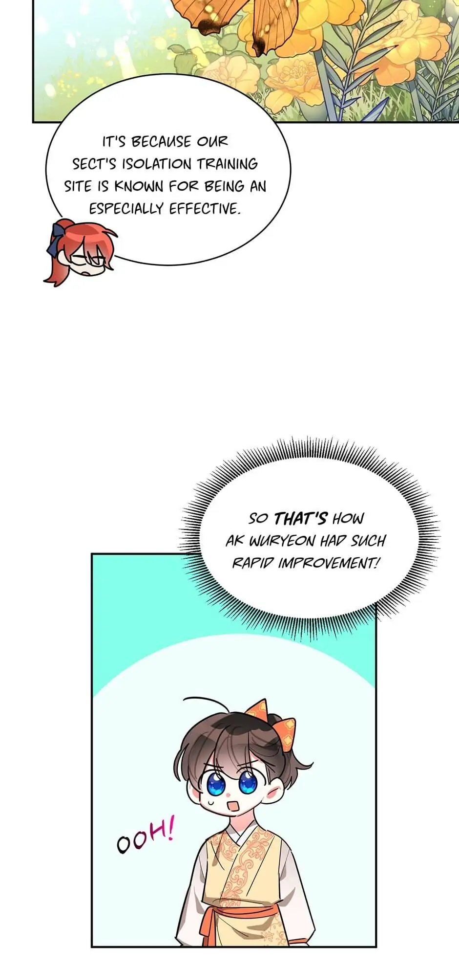 Precious Daughter of the Greatest Martial Arts Villain Chapter 24 - page 13