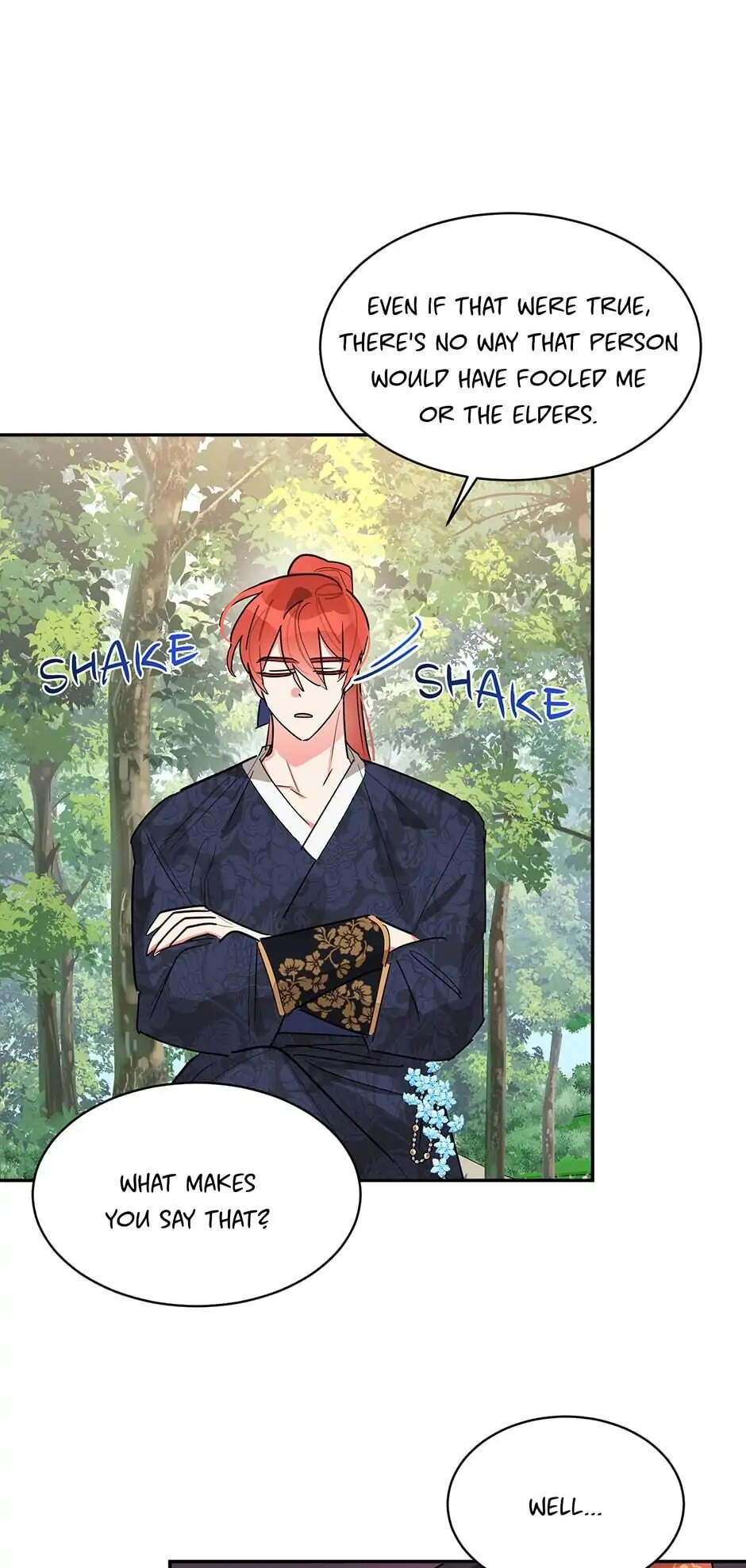 Precious Daughter of the Greatest Martial Arts Villain Chapter 24 - page 16