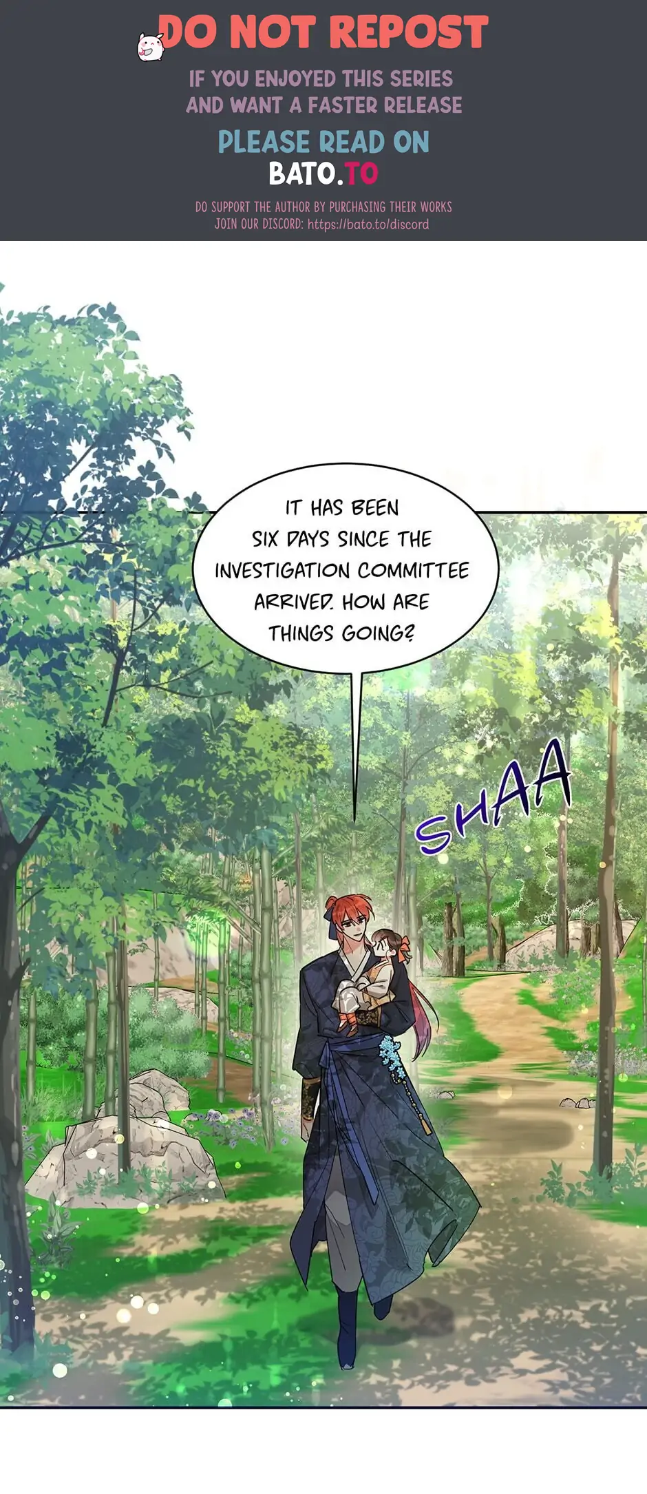 Precious Daughter of the Greatest Martial Arts Villain Chapter 24 - page 1