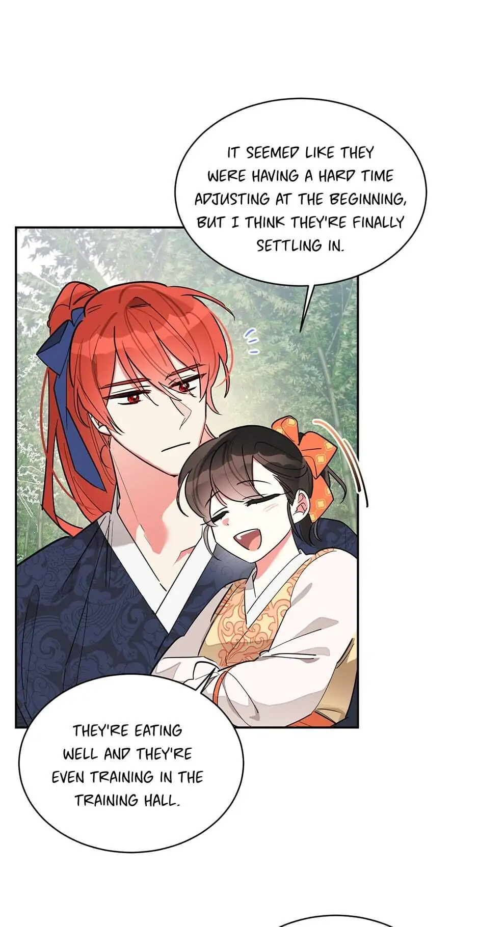 Precious Daughter of the Greatest Martial Arts Villain Chapter 24 - page 2