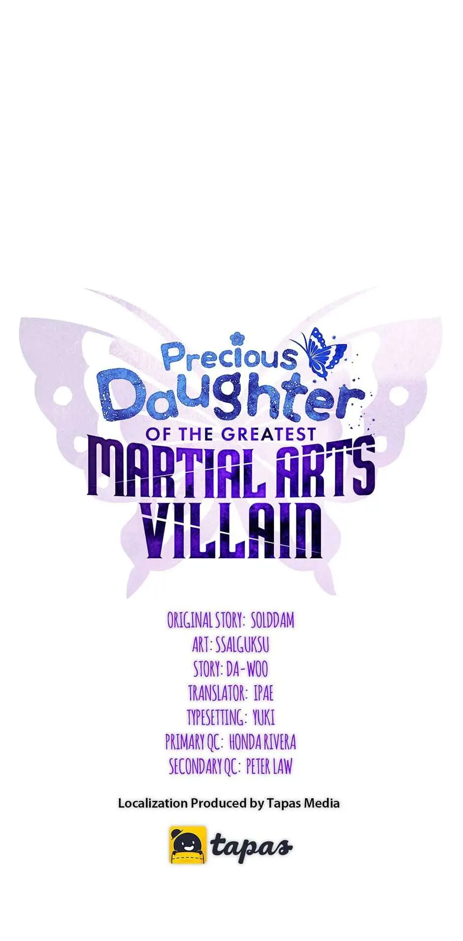 Precious Daughter of the Greatest Martial Arts Villain Chapter 24 - page 30