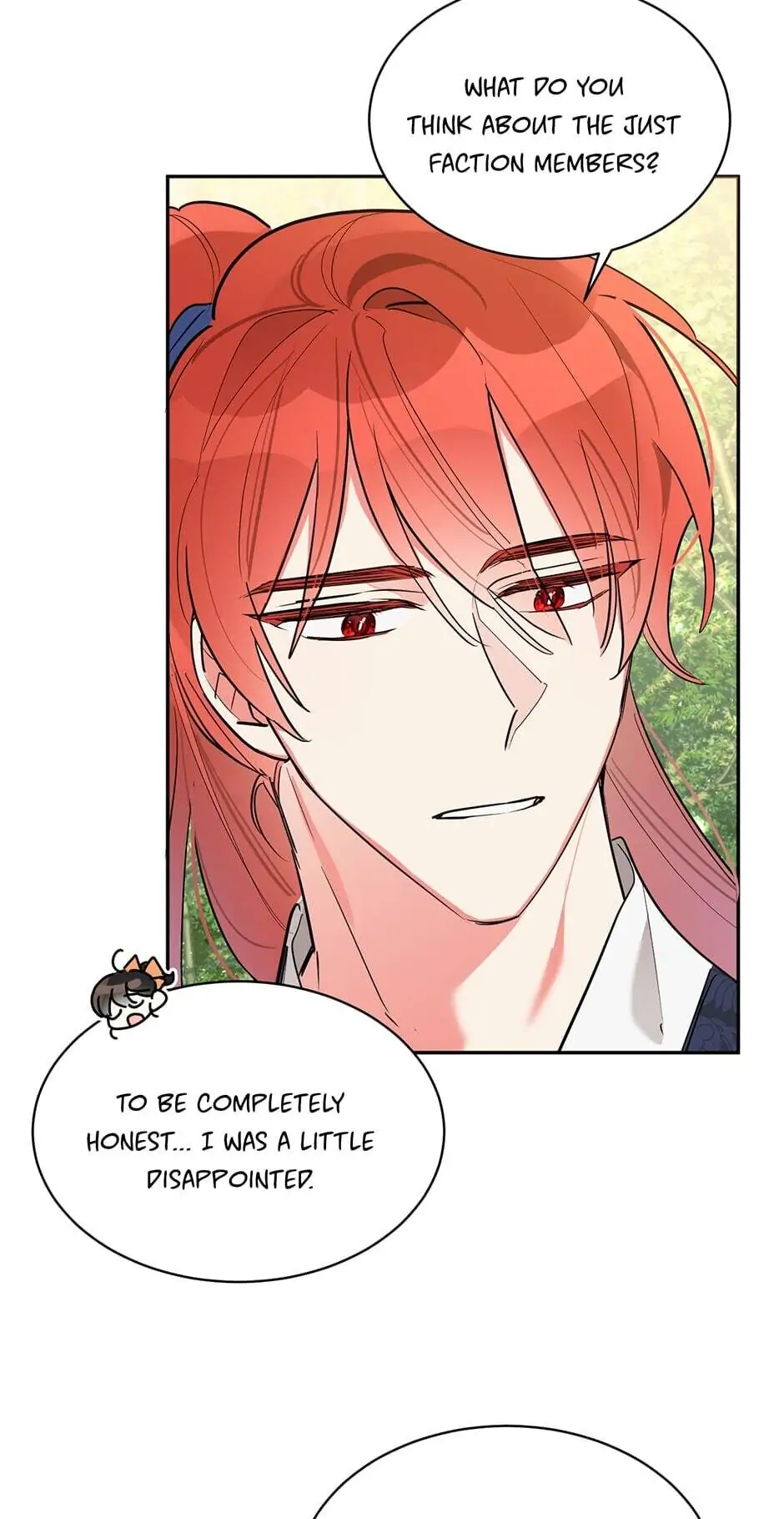 Precious Daughter of the Greatest Martial Arts Villain Chapter 24 - page 3