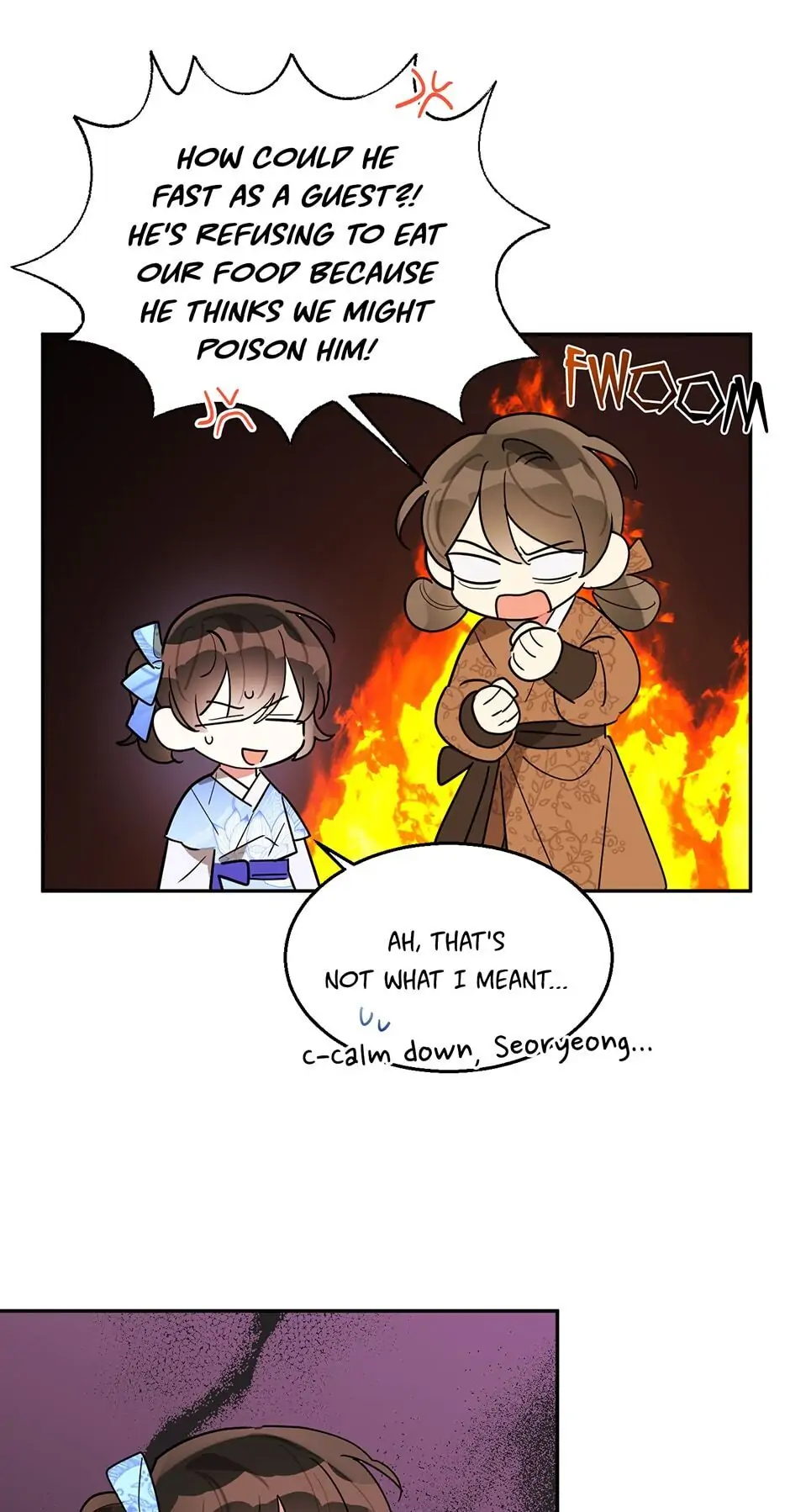 Precious Daughter of the Greatest Martial Arts Villain Chapter 24 - page 45