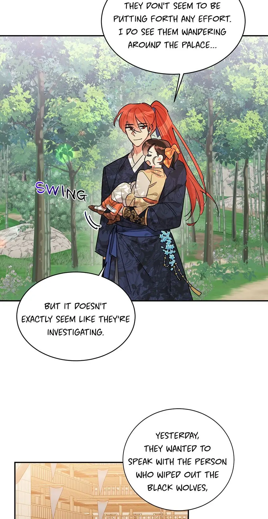 Precious Daughter of the Greatest Martial Arts Villain Chapter 24 - page 4