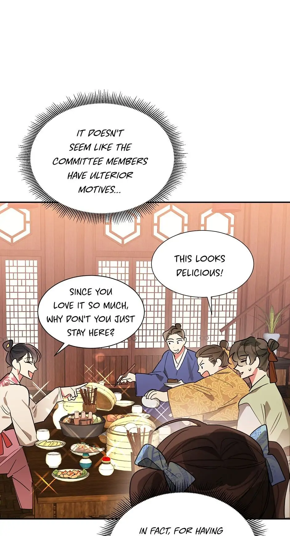 Precious Daughter of the Greatest Martial Arts Villain Chapter 24 - page 52