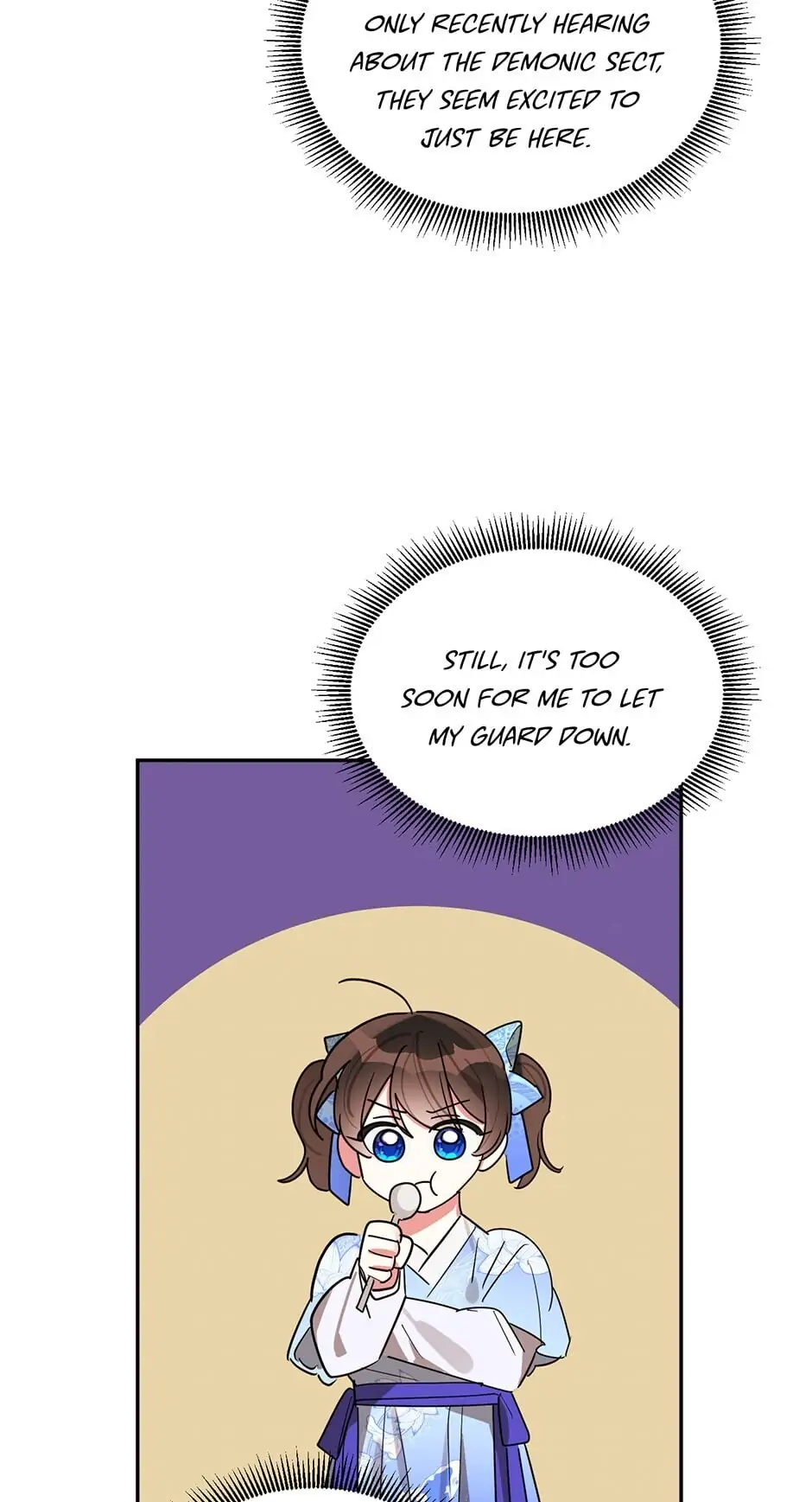 Precious Daughter of the Greatest Martial Arts Villain Chapter 24 - page 53