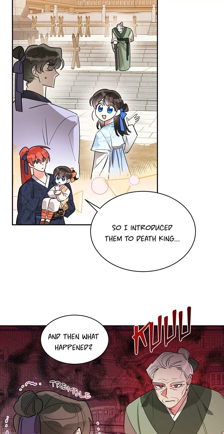 Precious Daughter of the Greatest Martial Arts Villain Chapter 24 - page 5