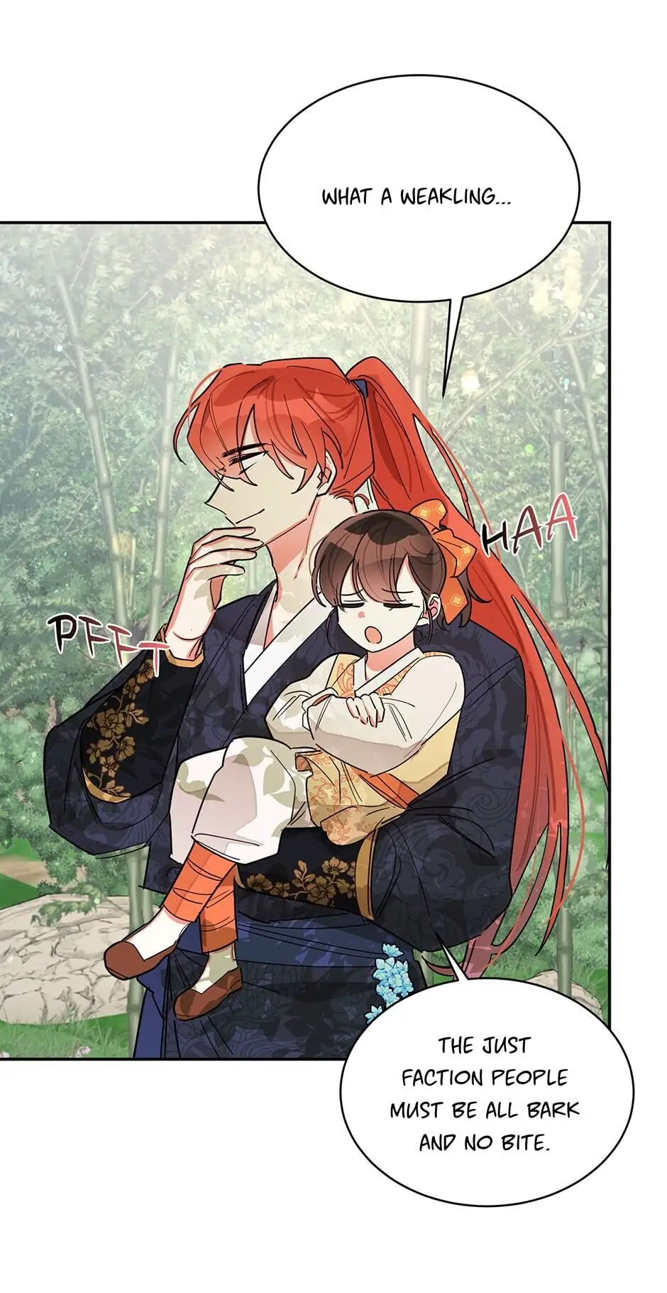 Precious Daughter of the Greatest Martial Arts Villain Chapter 24 - page 7