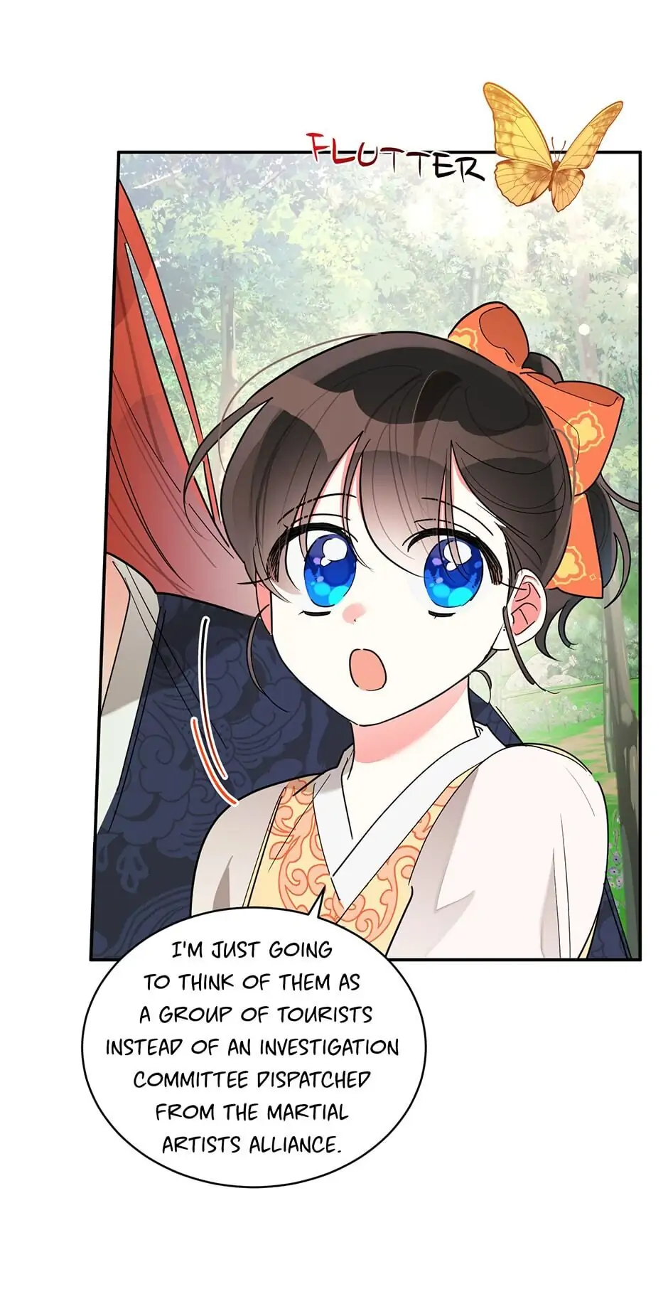Precious Daughter of the Greatest Martial Arts Villain Chapter 24 - page 8
