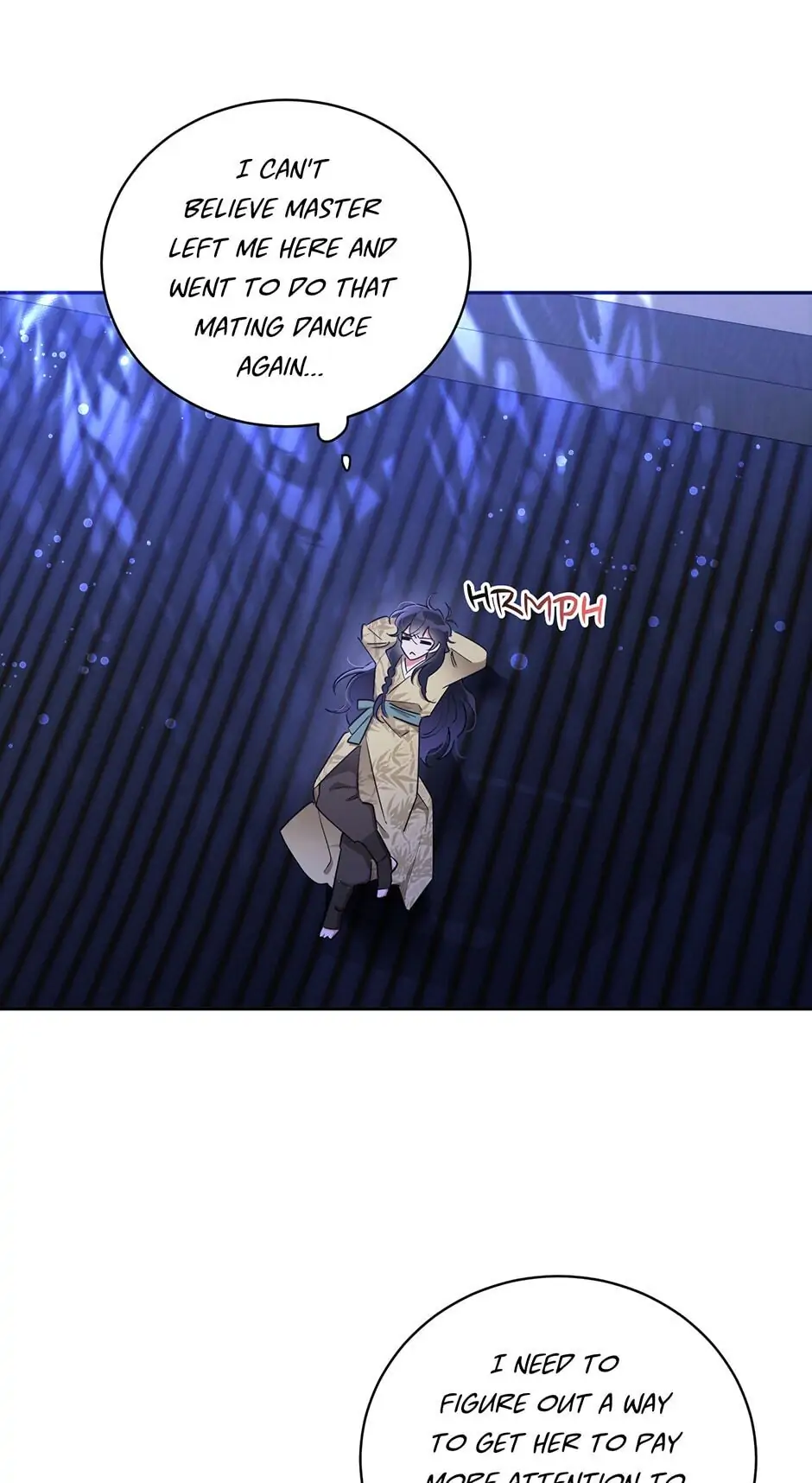 Precious Daughter of the Greatest Martial Arts Villain Chapter 43 - page 1