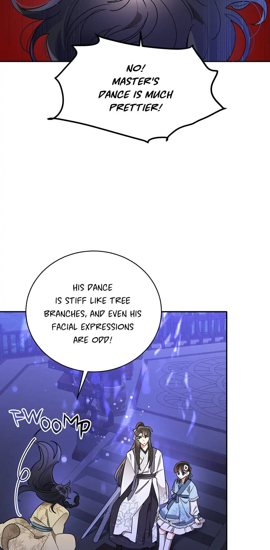 Precious Daughter of the Greatest Martial Arts Villain Chapter 43 - page 19