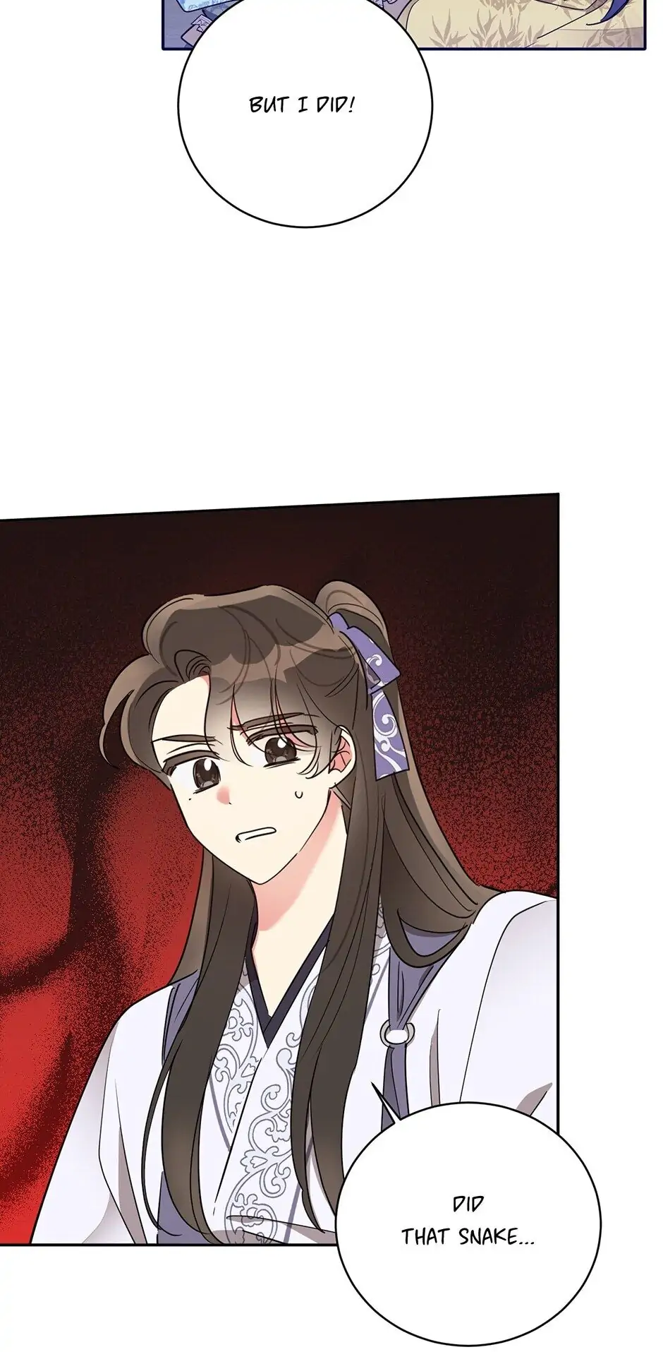 Precious Daughter of the Greatest Martial Arts Villain Chapter 43 - page 21