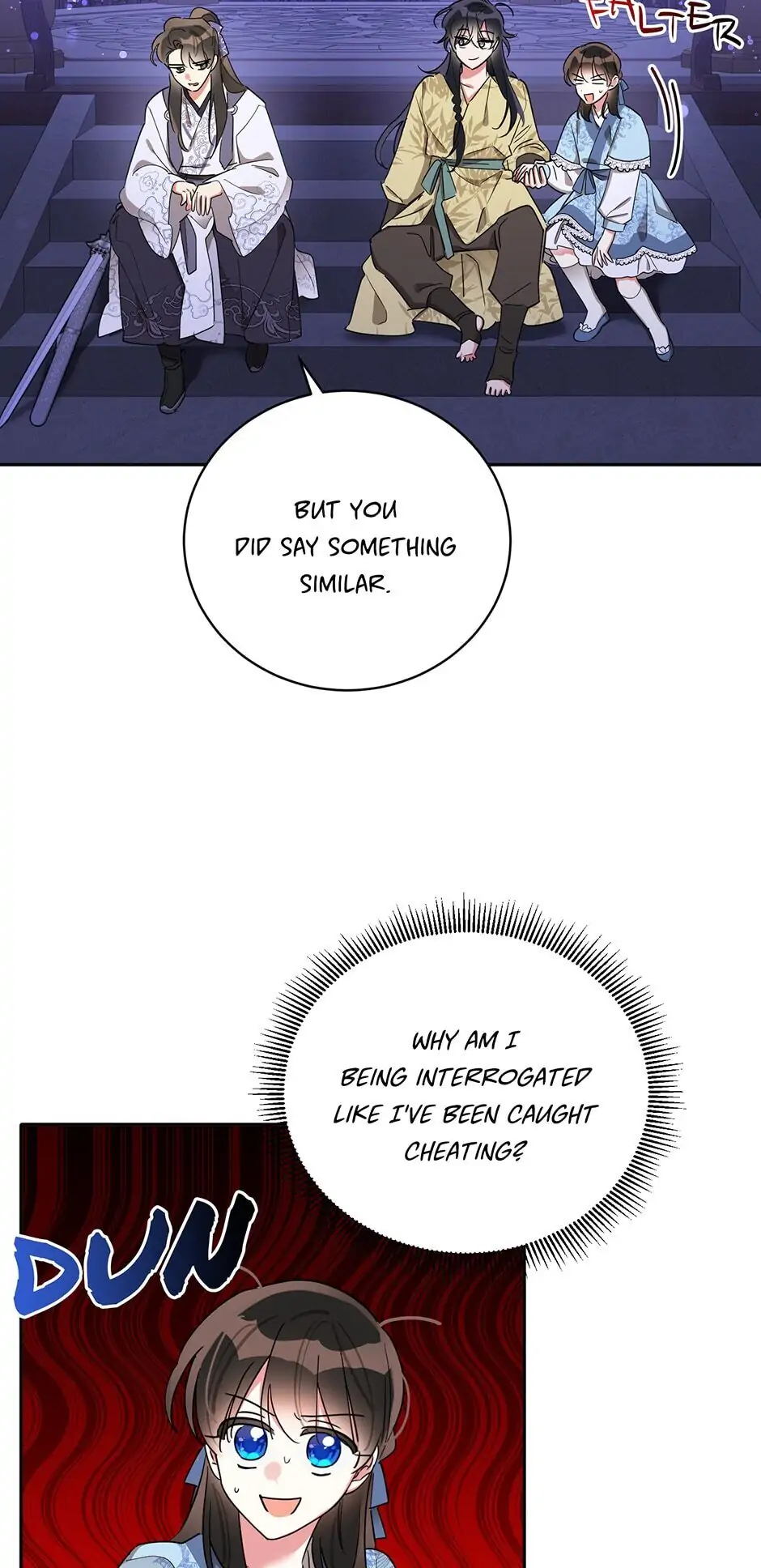 Precious Daughter of the Greatest Martial Arts Villain Chapter 43 - page 27