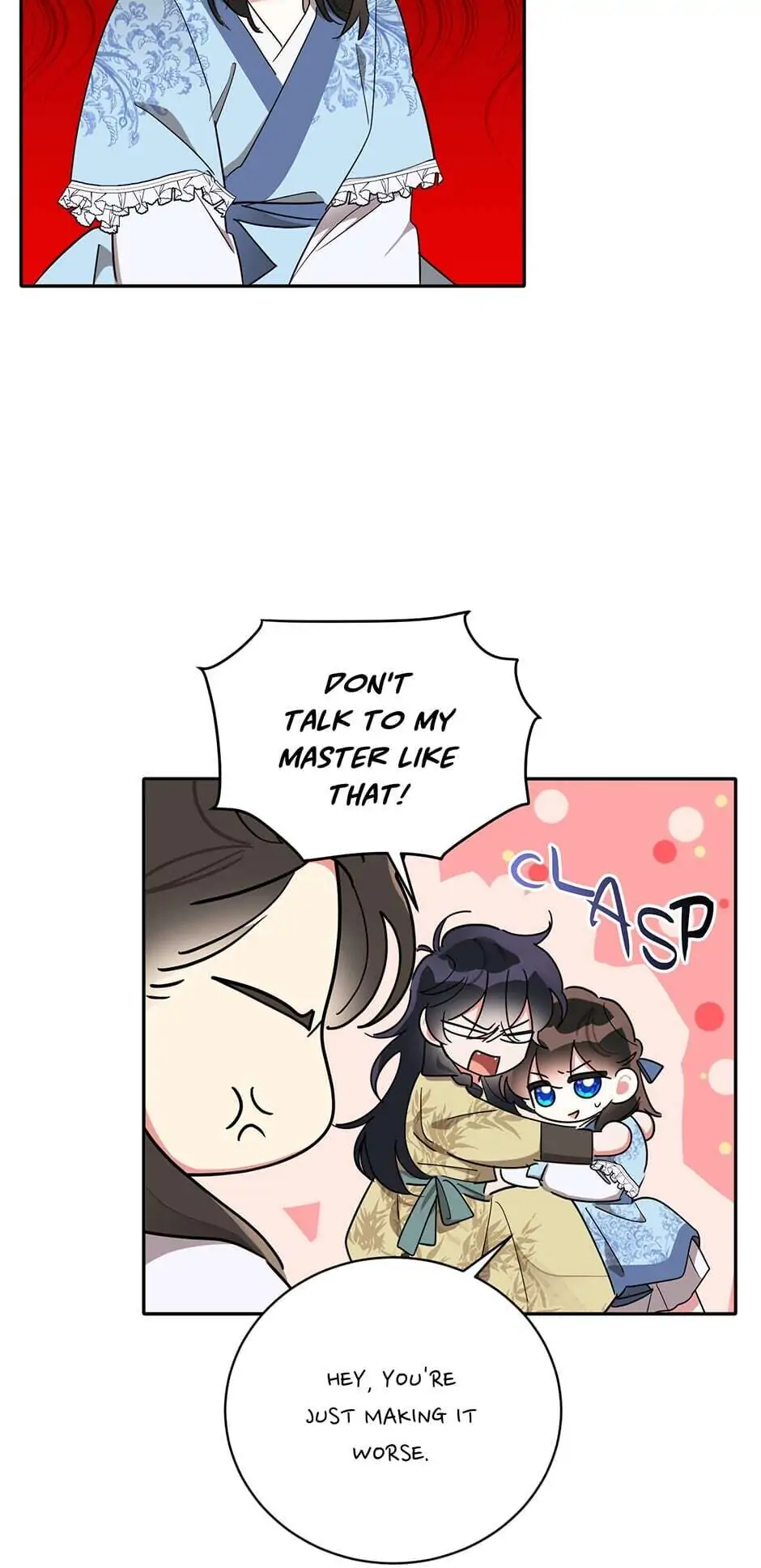 Precious Daughter of the Greatest Martial Arts Villain Chapter 43 - page 28