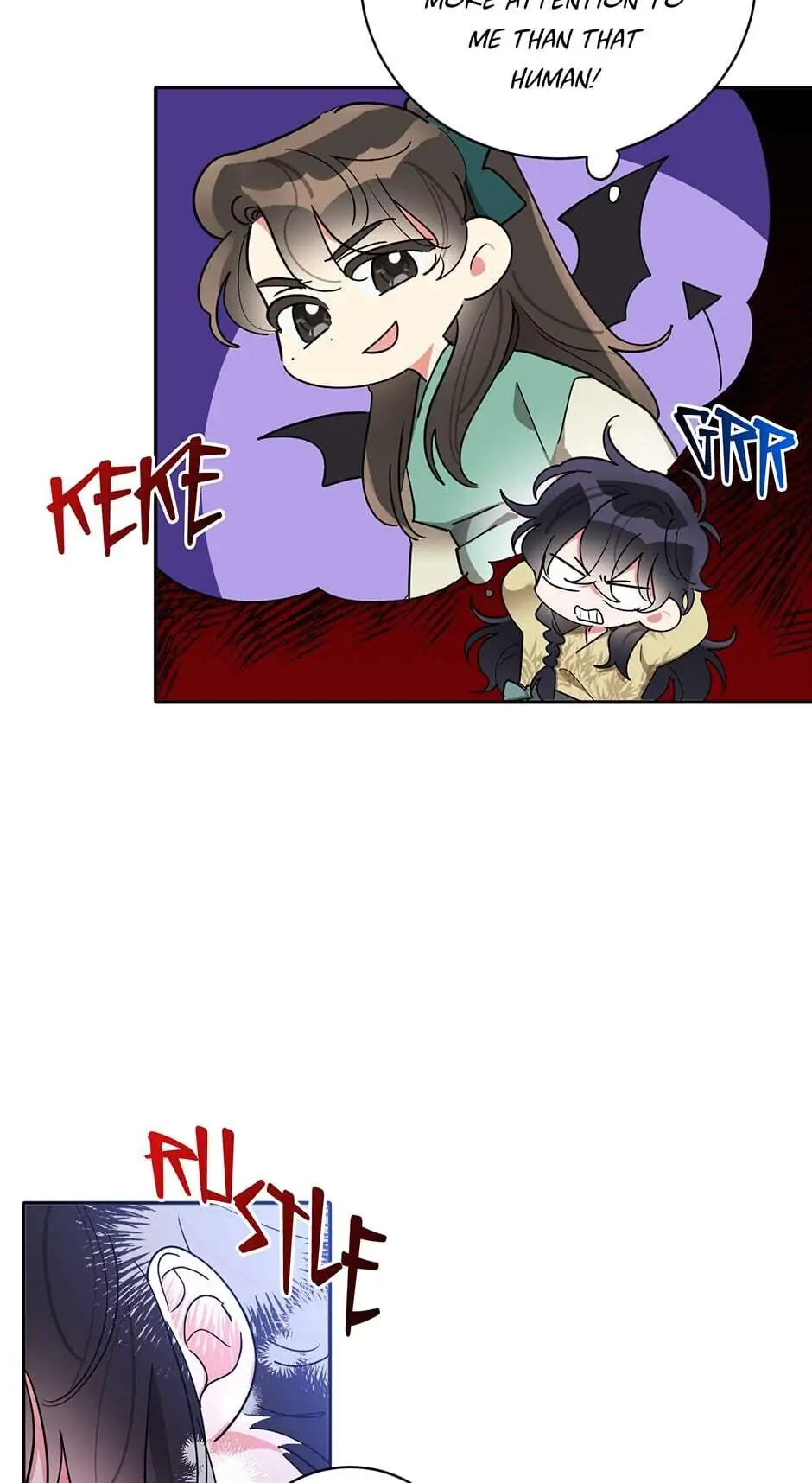 Precious Daughter of the Greatest Martial Arts Villain Chapter 43 - page 2