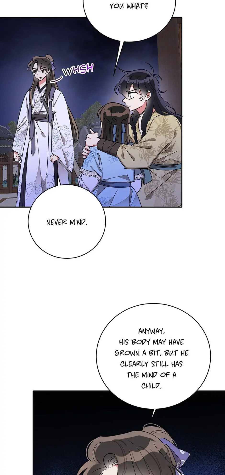 Precious Daughter of the Greatest Martial Arts Villain Chapter 43 - page 33