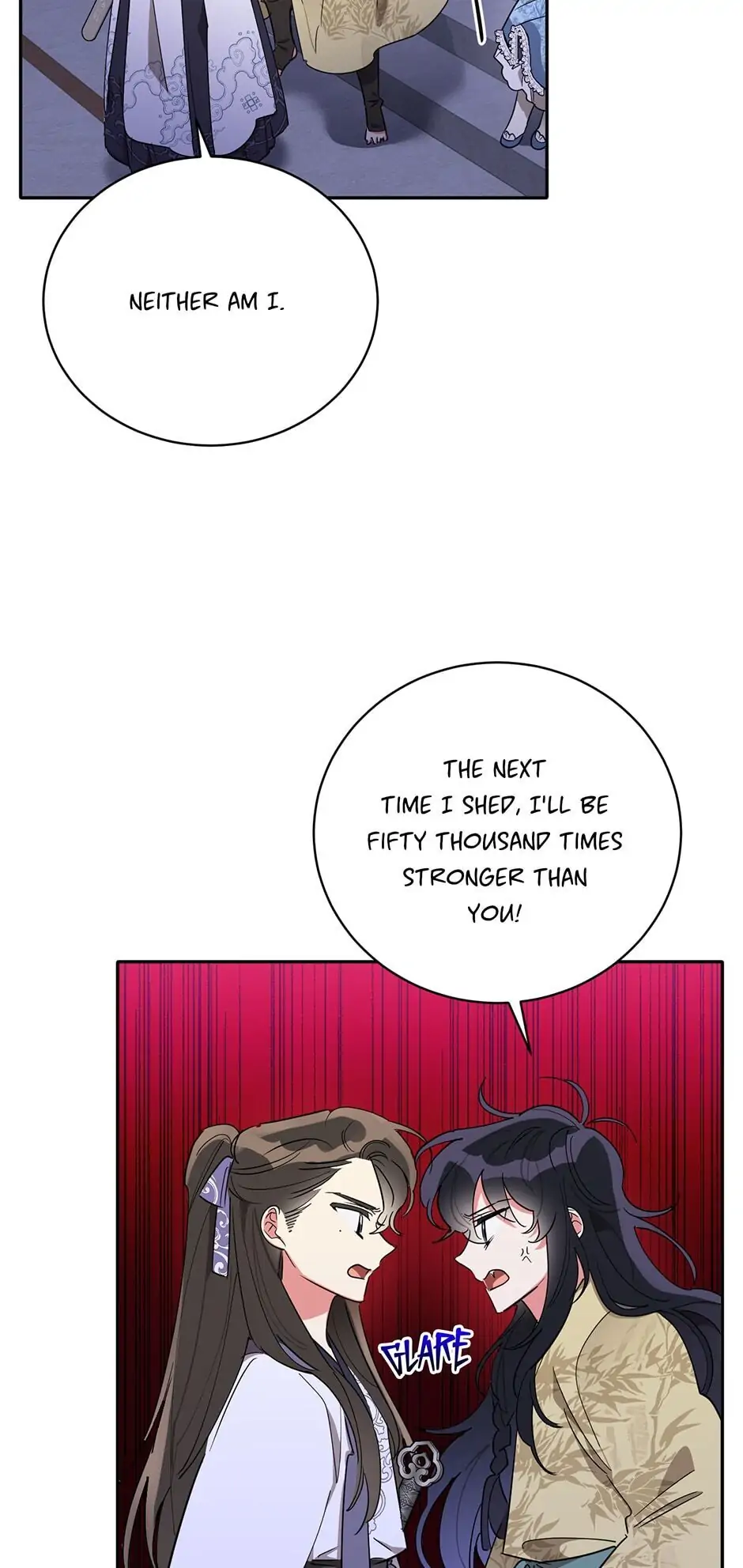 Precious Daughter of the Greatest Martial Arts Villain Chapter 43 - page 36