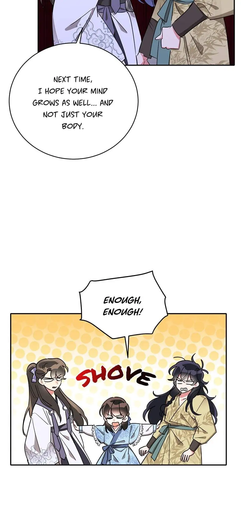 Precious Daughter of the Greatest Martial Arts Villain Chapter 43 - page 37