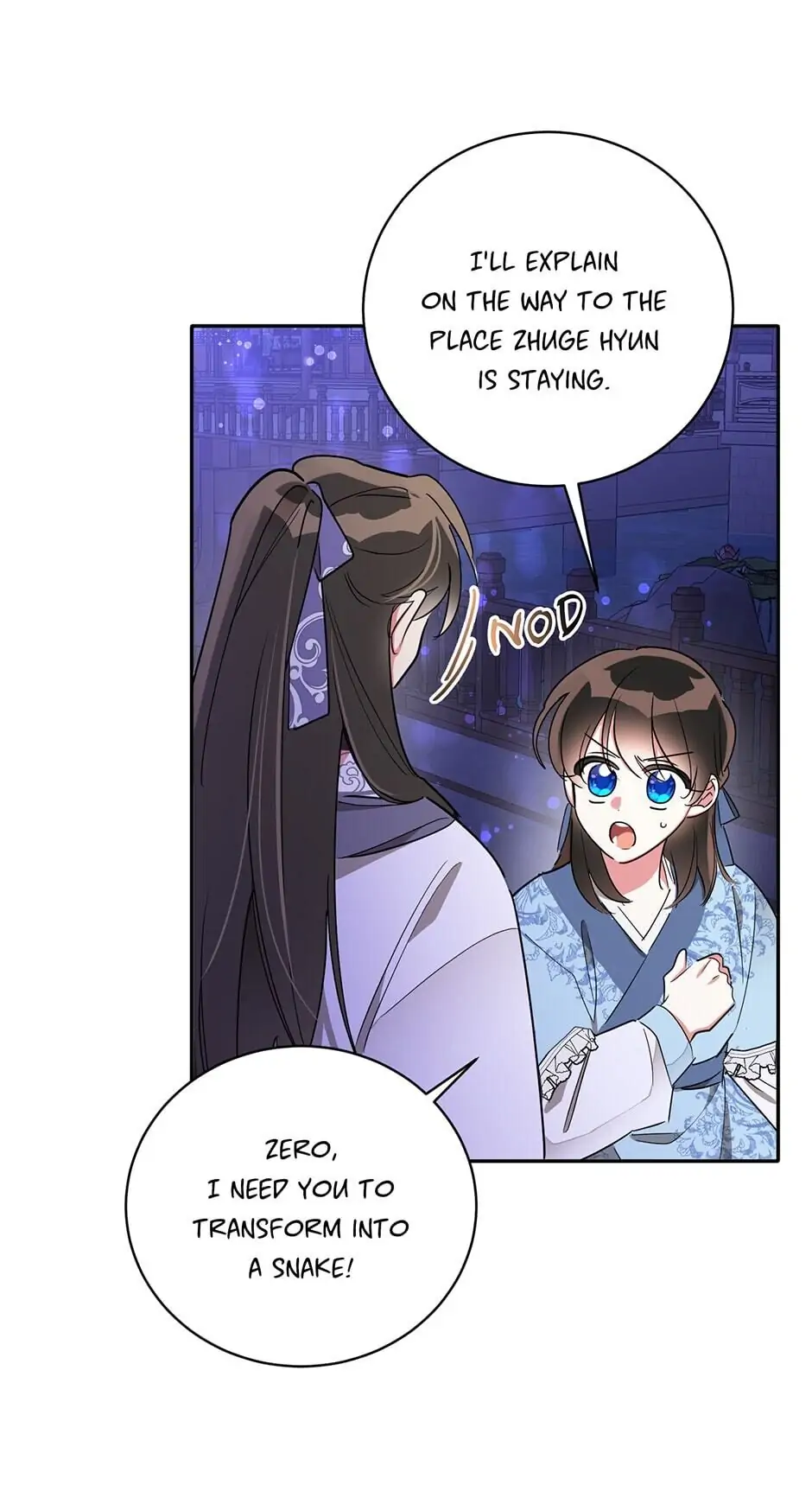 Precious Daughter of the Greatest Martial Arts Villain Chapter 43 - page 44
