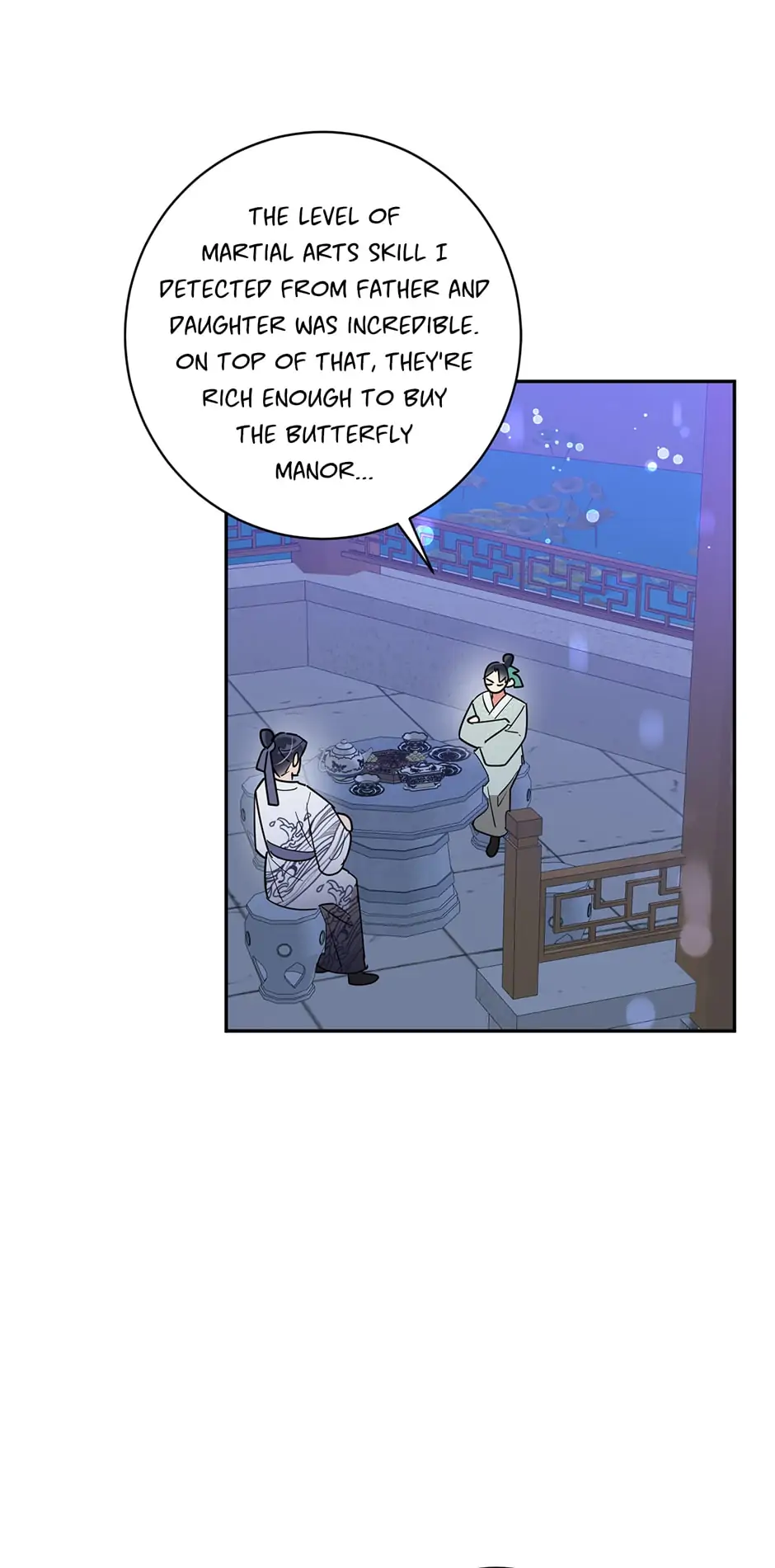 Precious Daughter of the Greatest Martial Arts Villain Chapter 80 - page 24