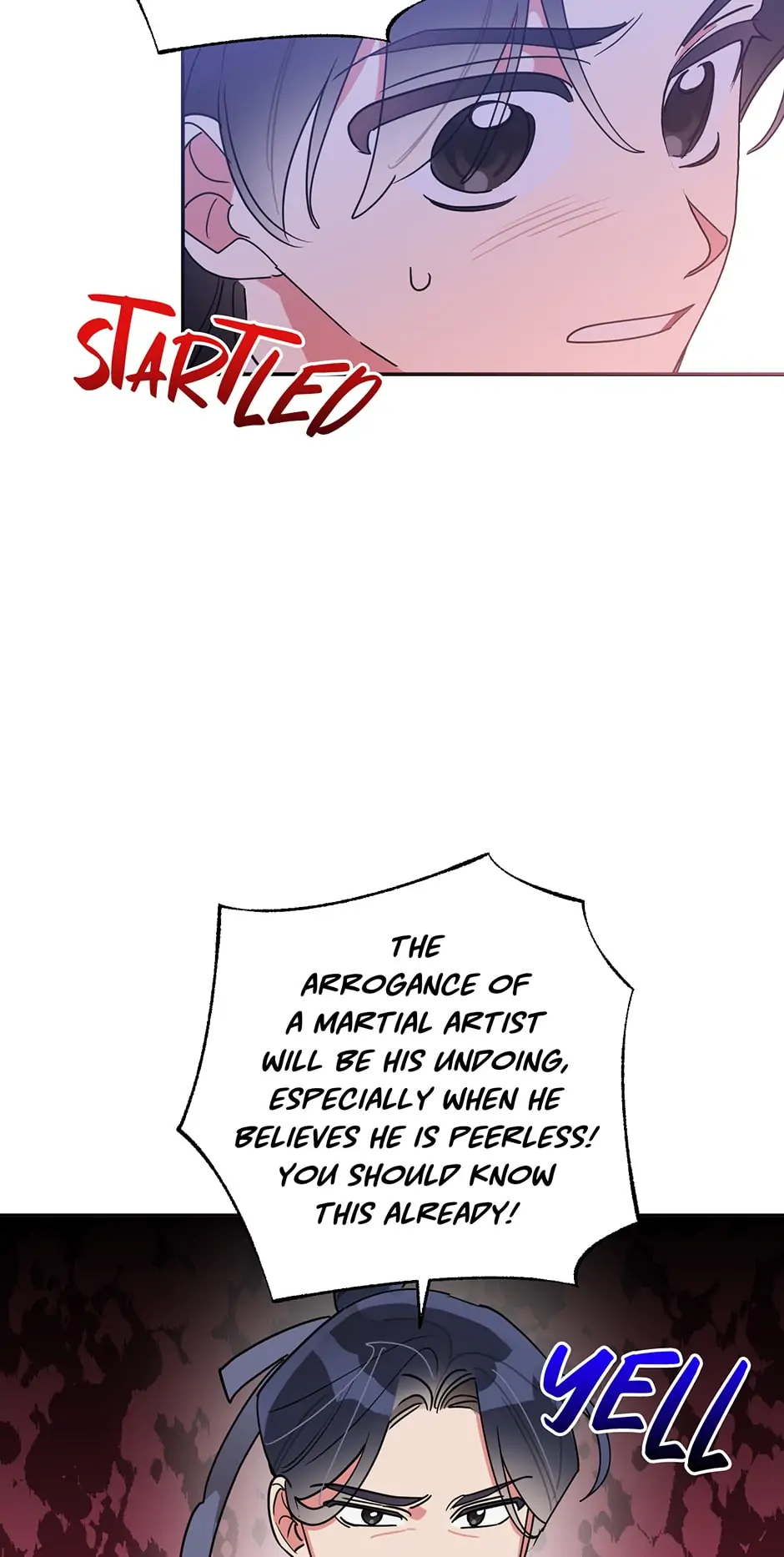 Precious Daughter of the Greatest Martial Arts Villain Chapter 80 - page 33
